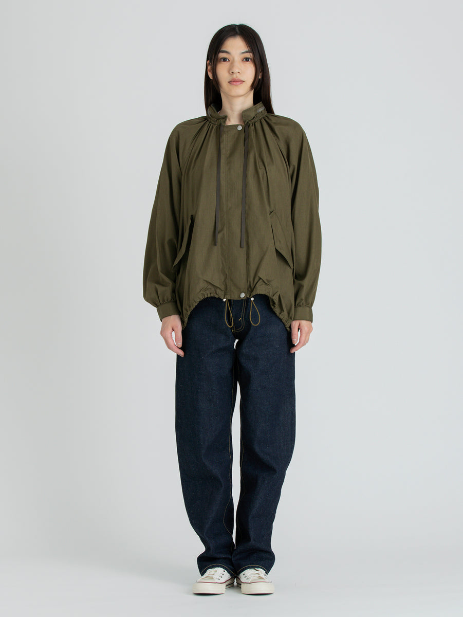 ショートモッズコート/TBAA-005 – TICCA