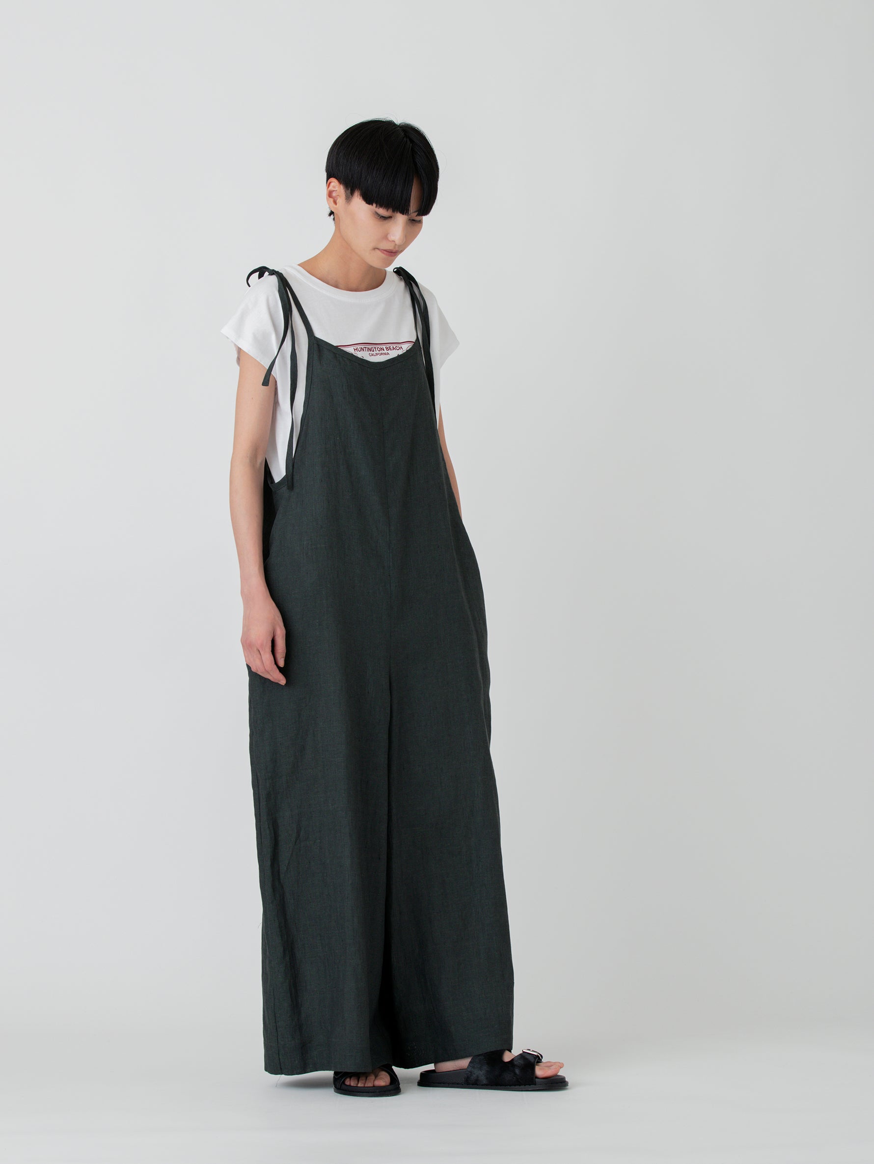 HUNTINGRTONフレンチTシャツ/TBCS-393
