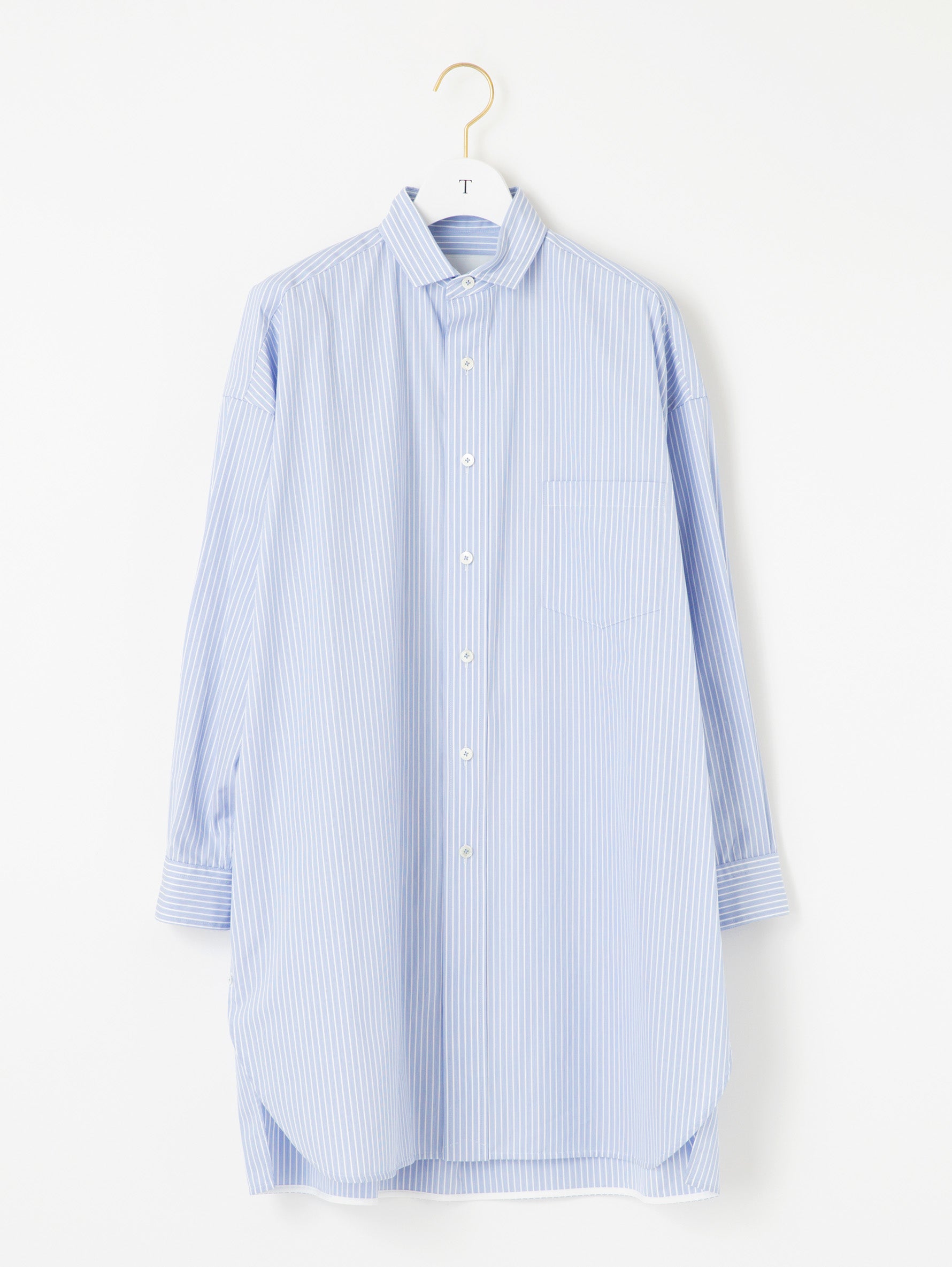 スリットチュニックシャツ/TBCA-104