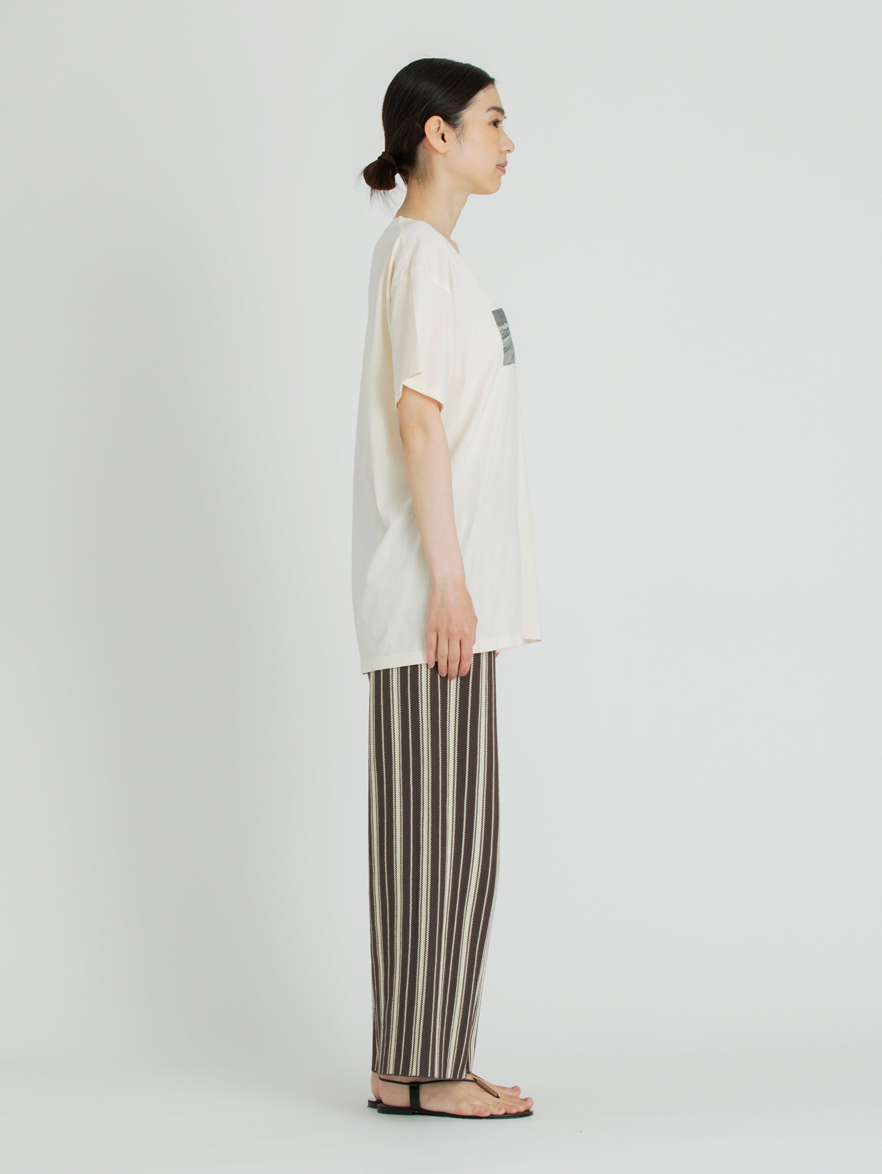 Road Tシャツ ユニセックス/TBAS-454