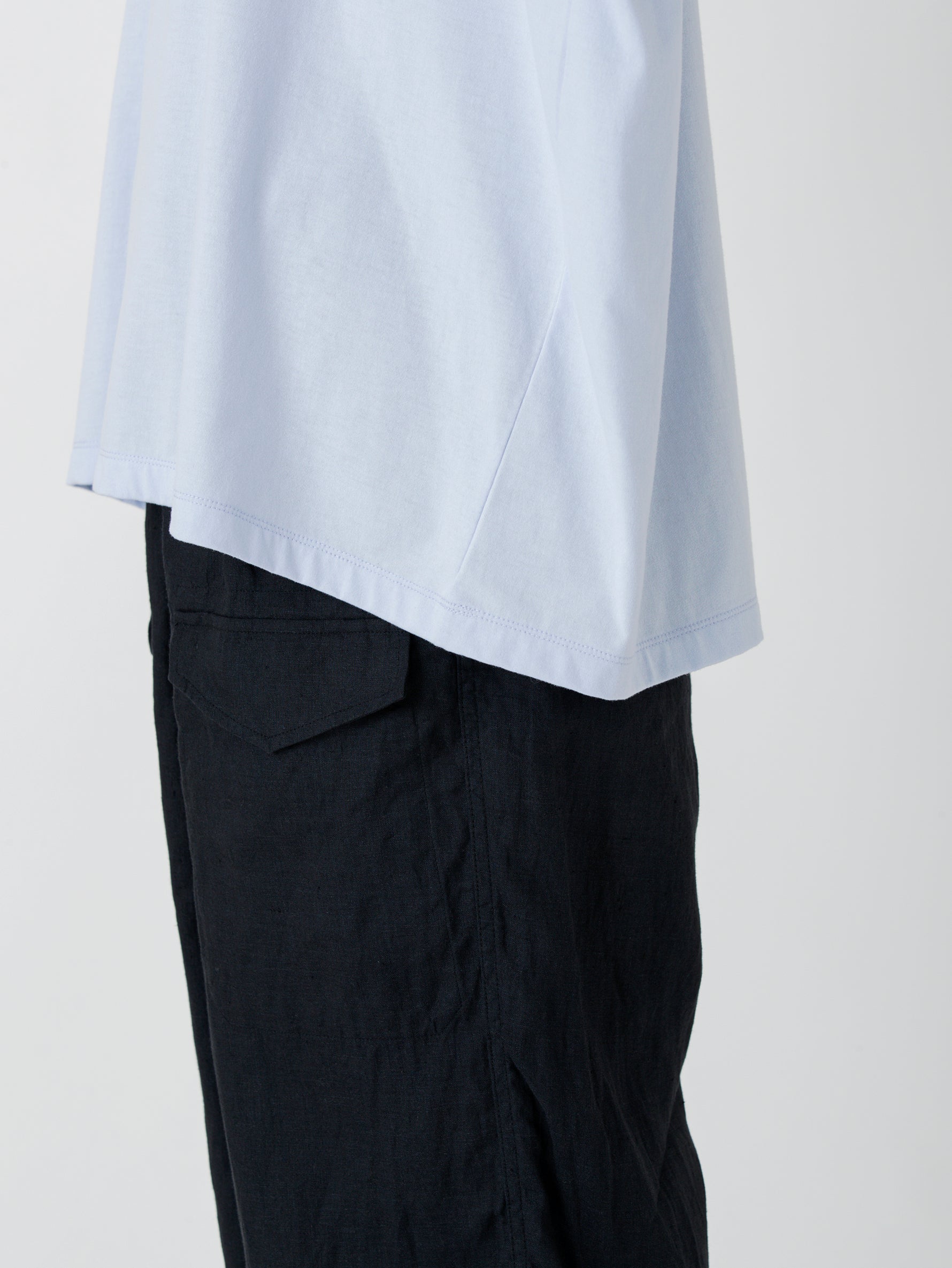 JETSETスクエアTシャツ/TBCS-404