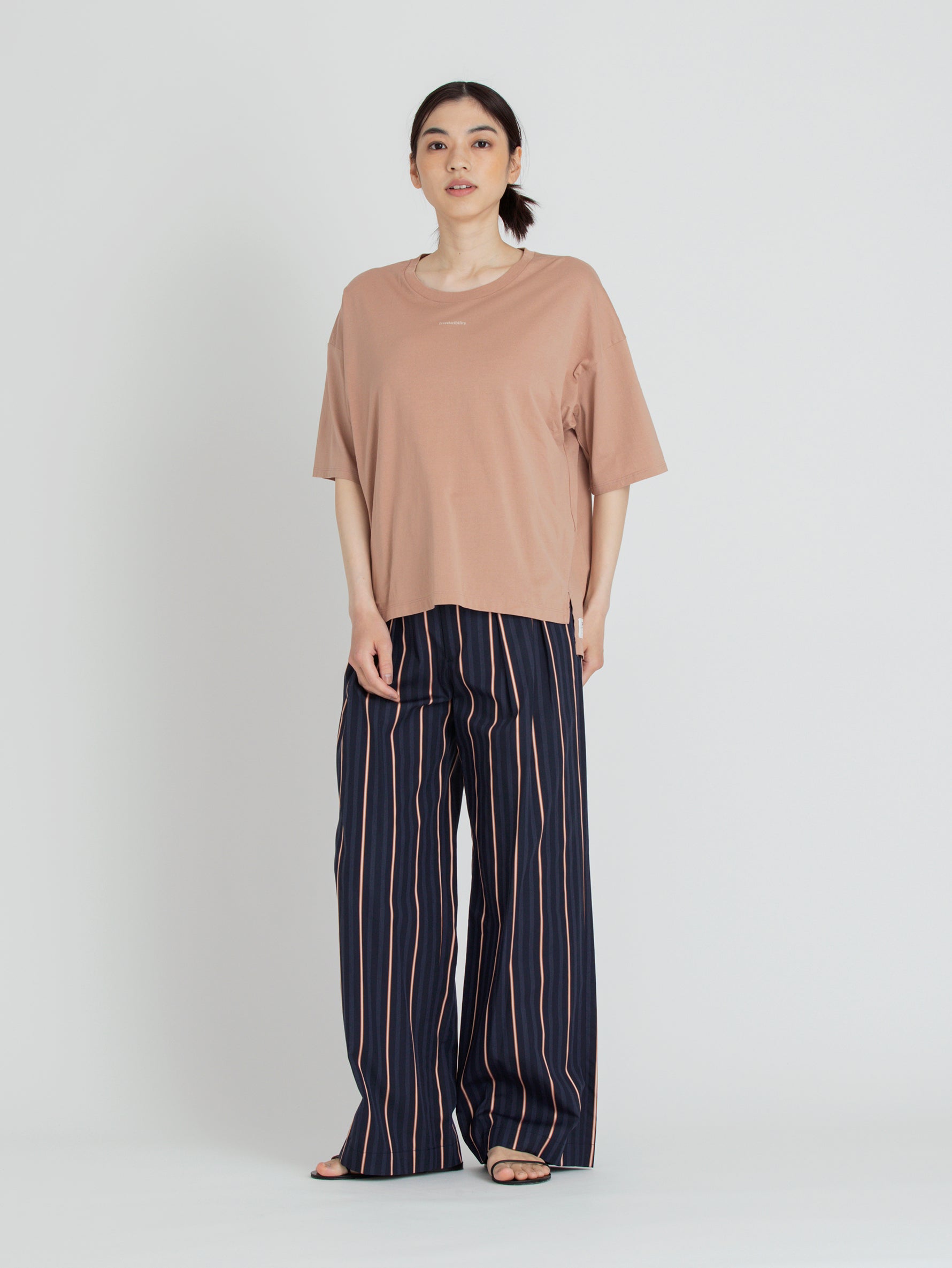 【VIOLETTE ROOM×TICCA】Irresistibility Tシャツ/TBAV-662