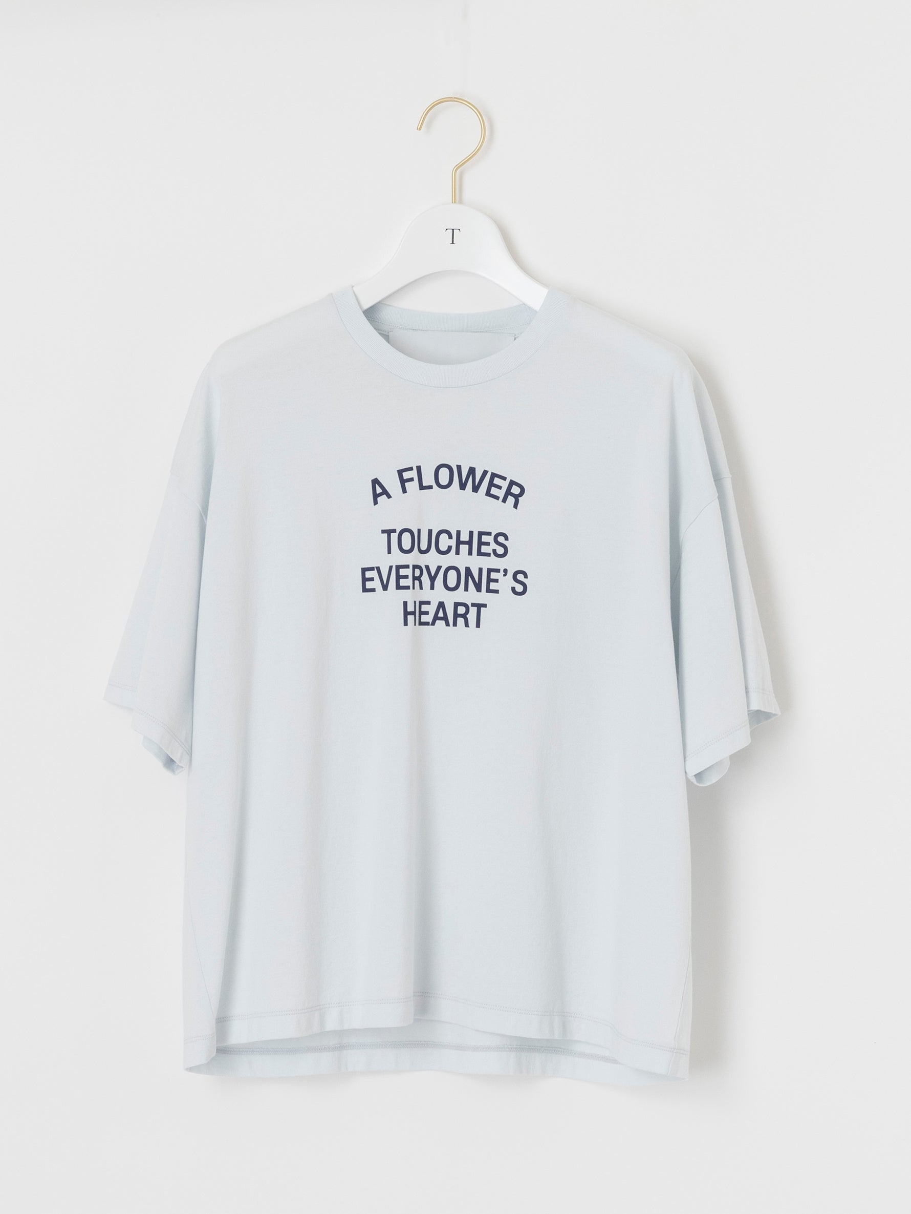 TICCA ティッカ A FLOWER T シャツ/TBDS-512