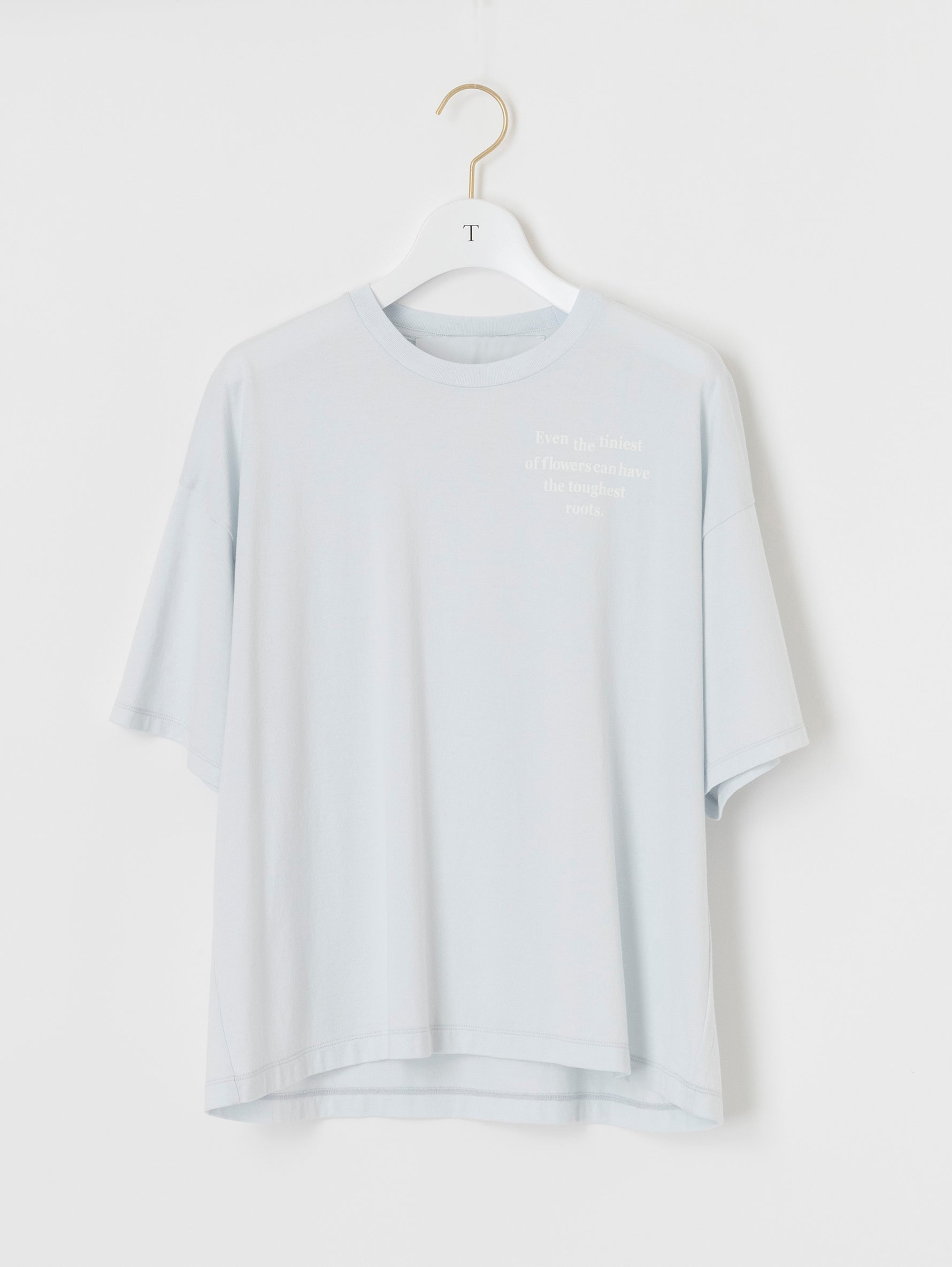 TICCA ティッカ Even Tシャツ/TBDS-513