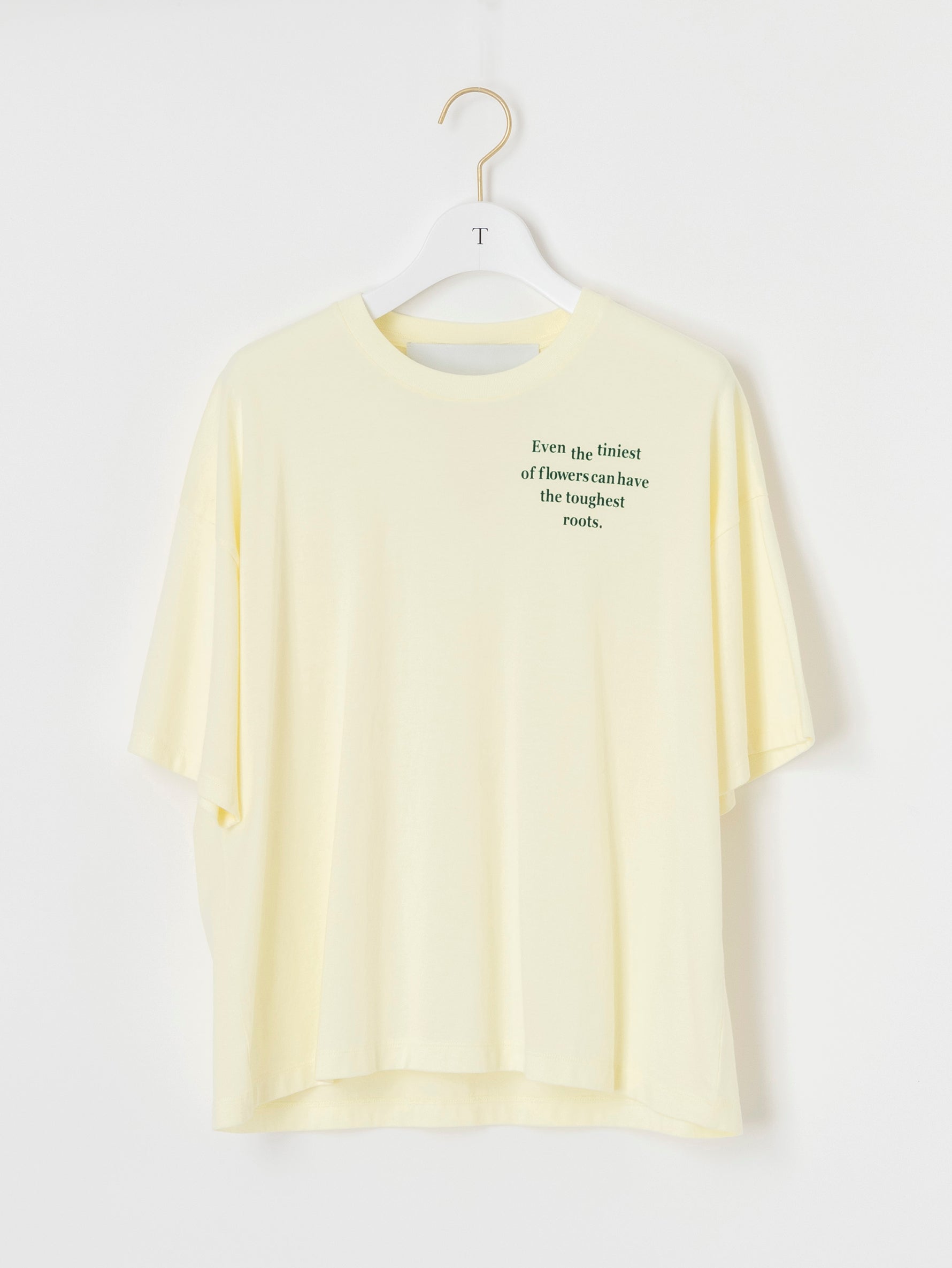 TICCA ティッカ Even Tシャツ/TBDS-513