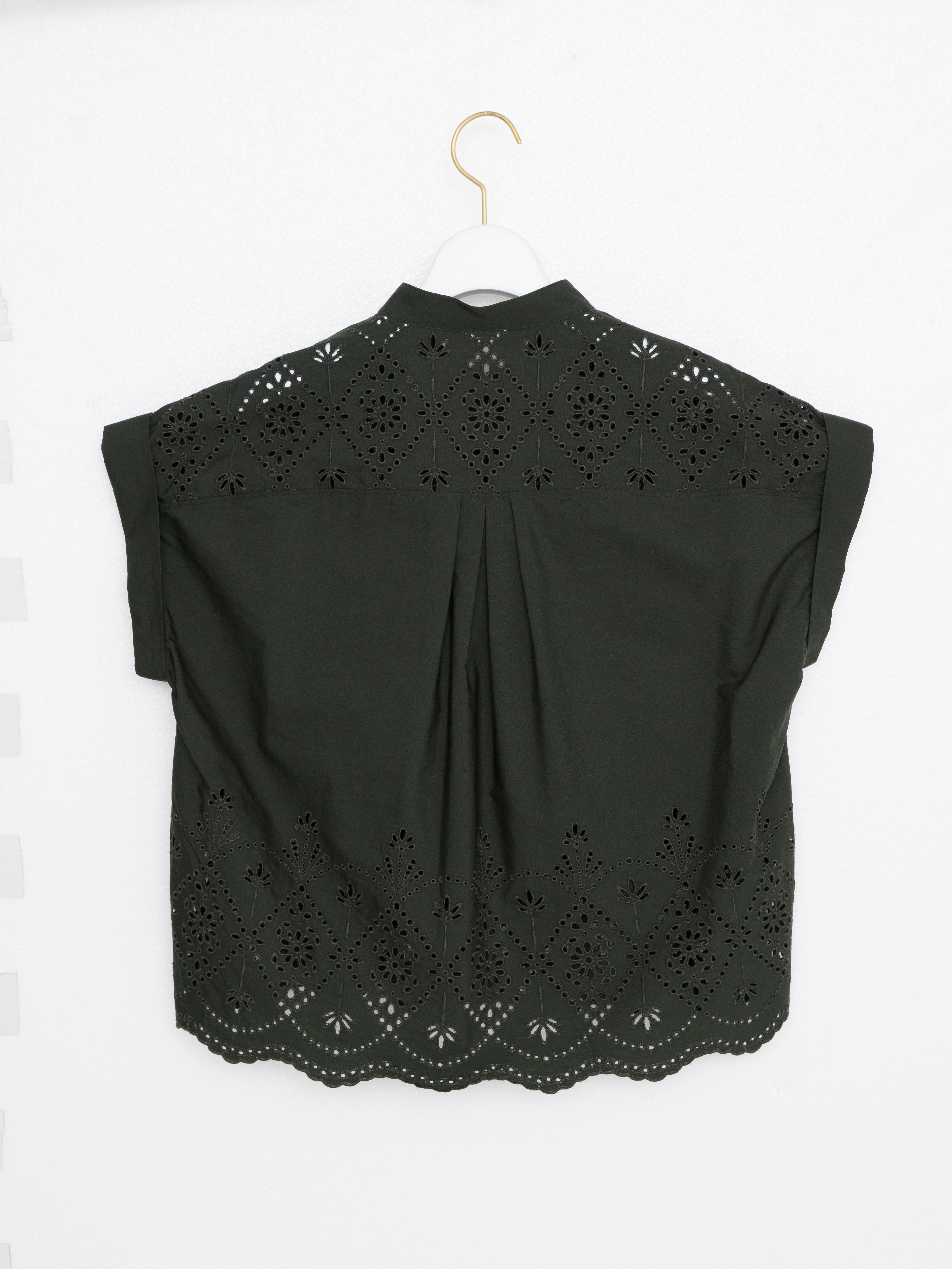 レースフレンチシャツ TBFS-121