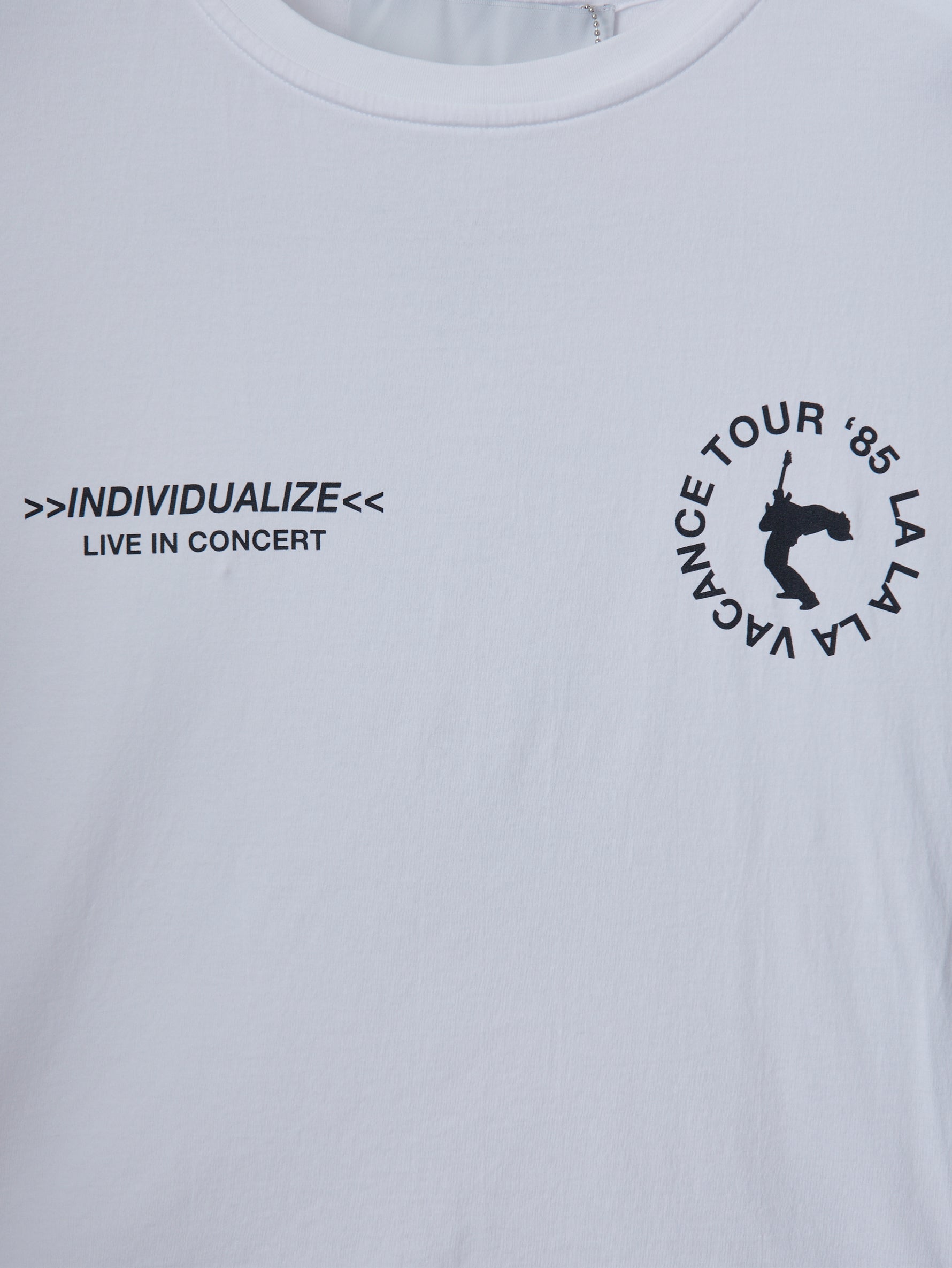 INDIVIDUALIZE フレンチTシャツ/TBBS-402