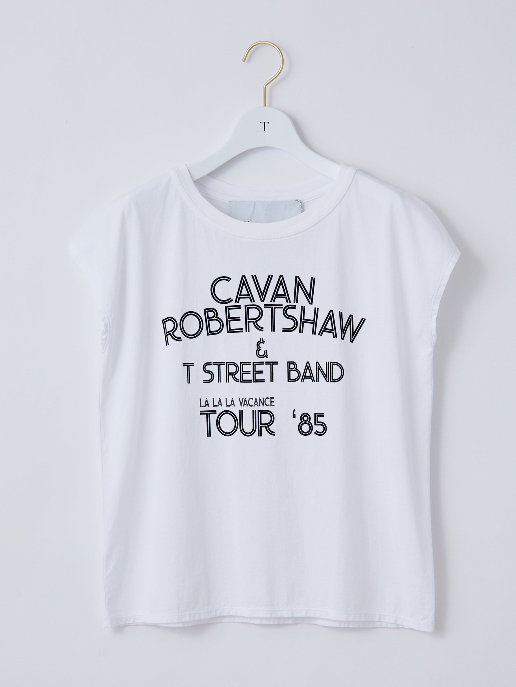 CAVAN フレンチTシャツ/TBBS-404