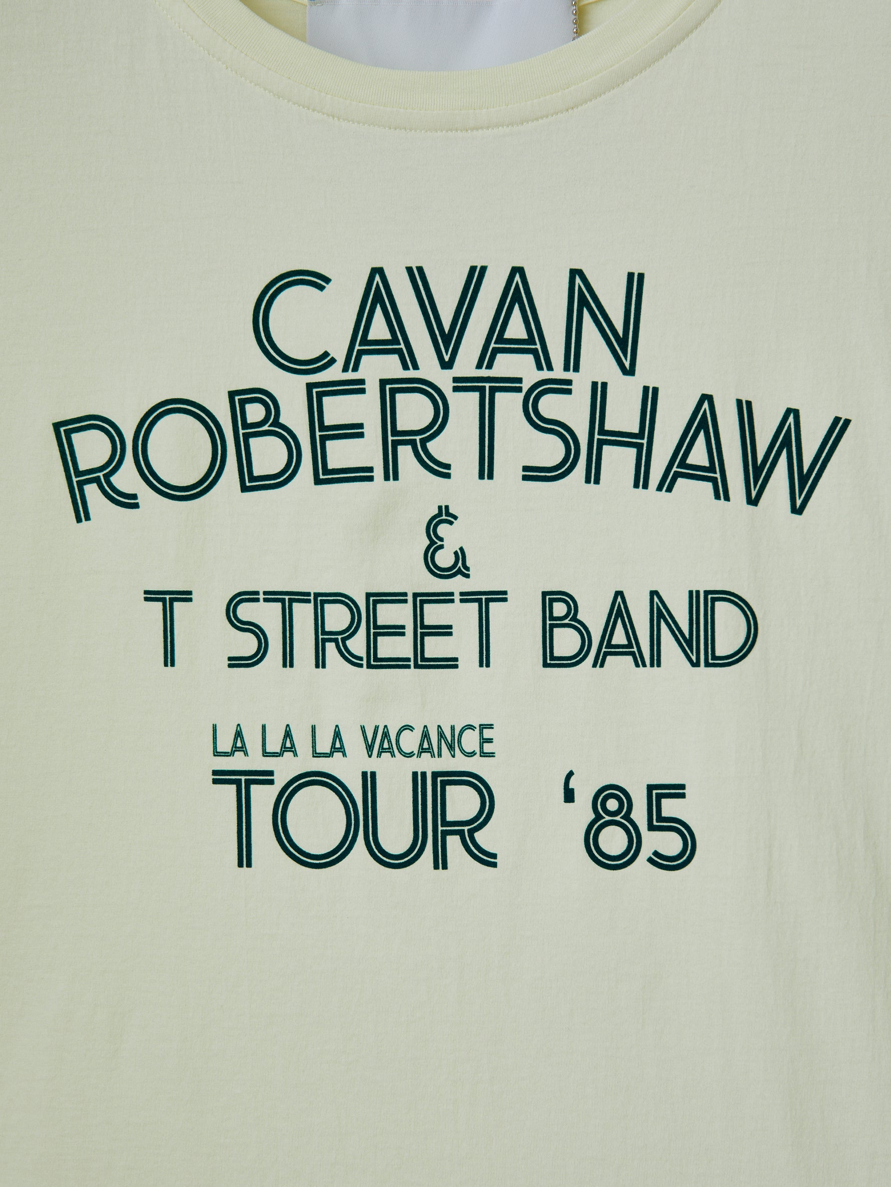 CAVAN フレンチTシャツ/TBBS-404
