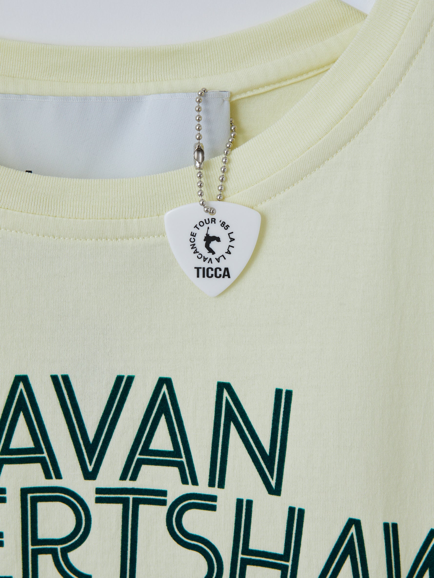 CAVAN フレンチTシャツ/TBBS-404