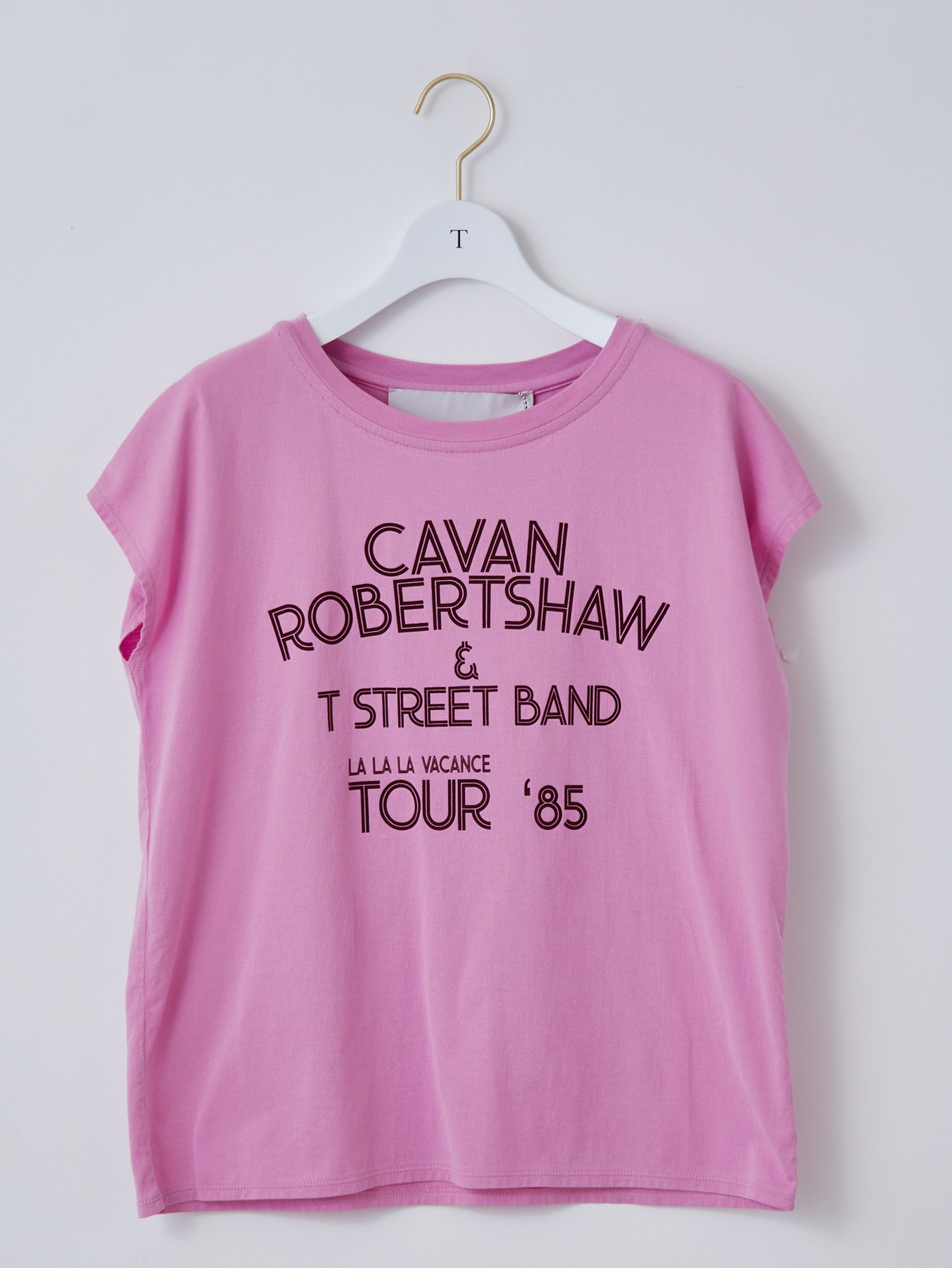 CAVAN フレンチTシャツ/TBBS-404