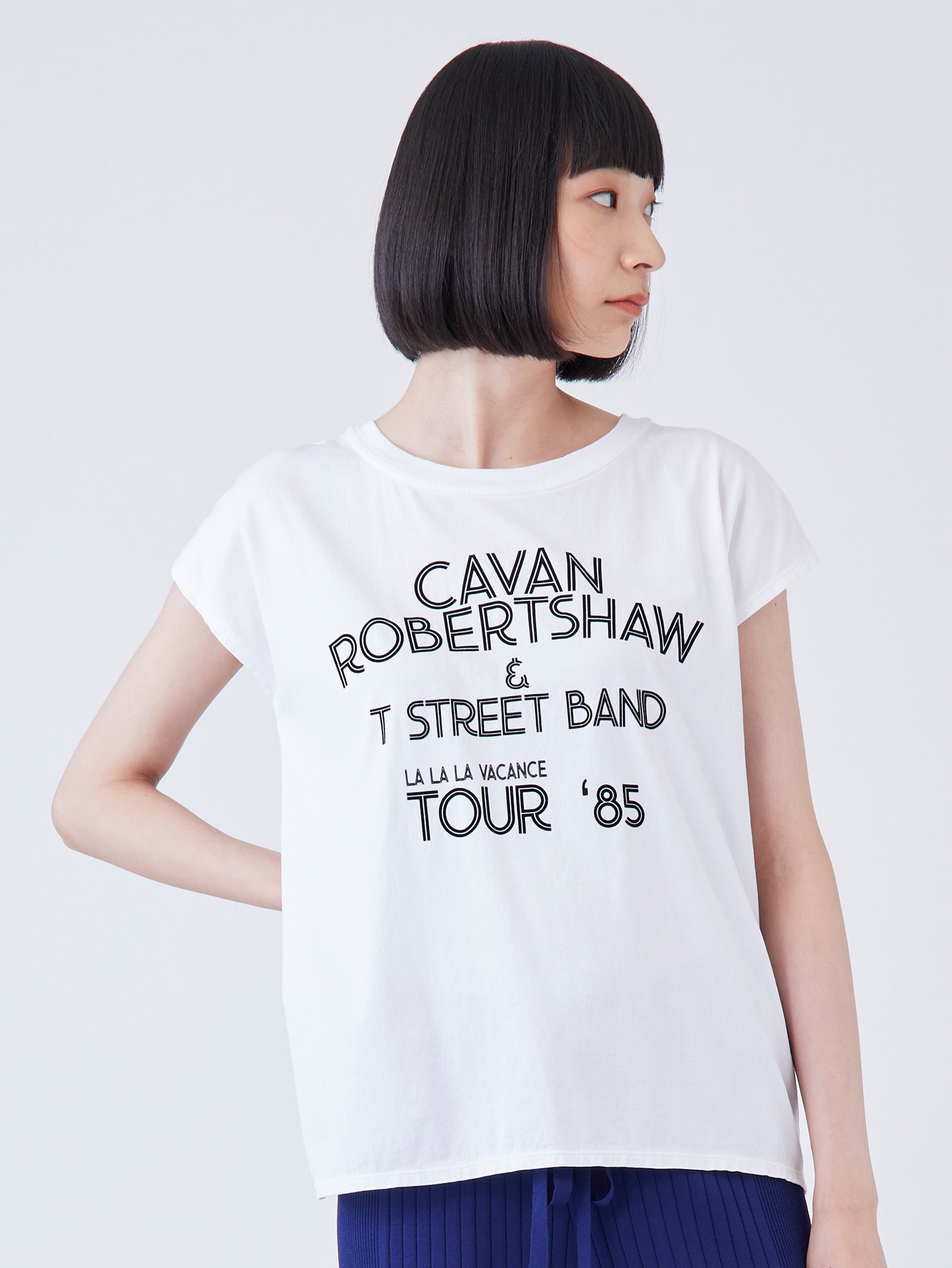 CAVAN フレンチTシャツ/TBBS-404