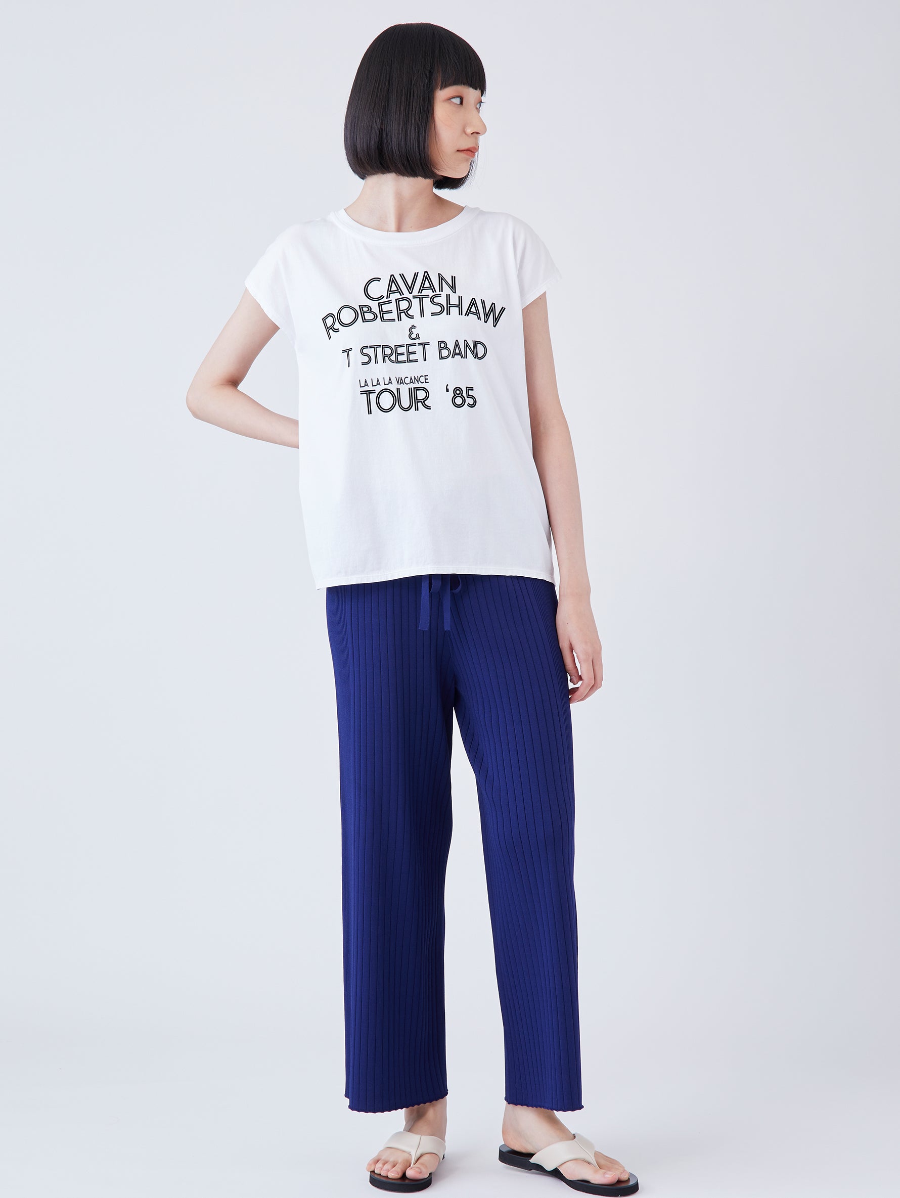 CAVAN フレンチTシャツ/TBBS-404