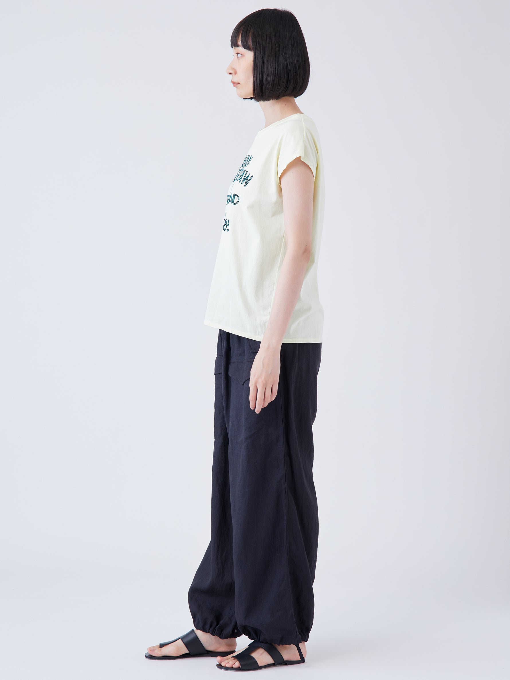 CAVAN フレンチTシャツ/TBBS-404