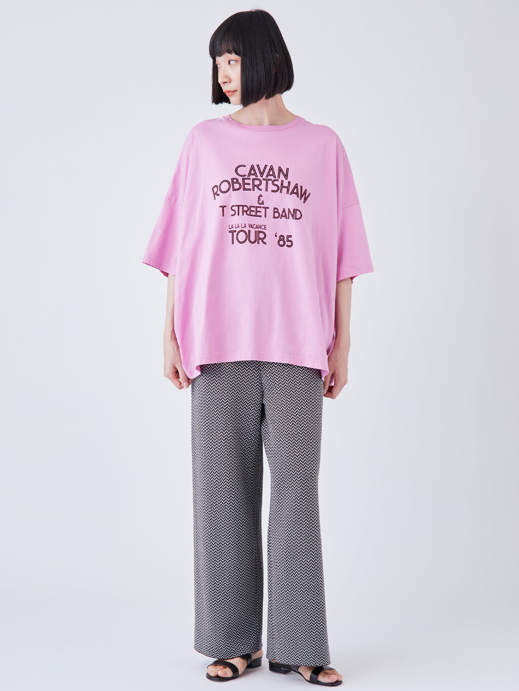 CAVAN スクエアTシャツ/TBBS-414