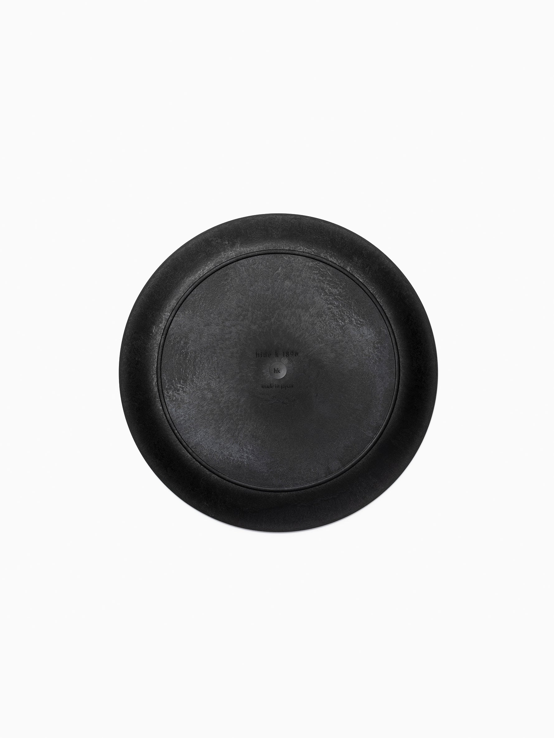 hide k 1896|【隈研吾デザイン】ROUND PLATE Ø21