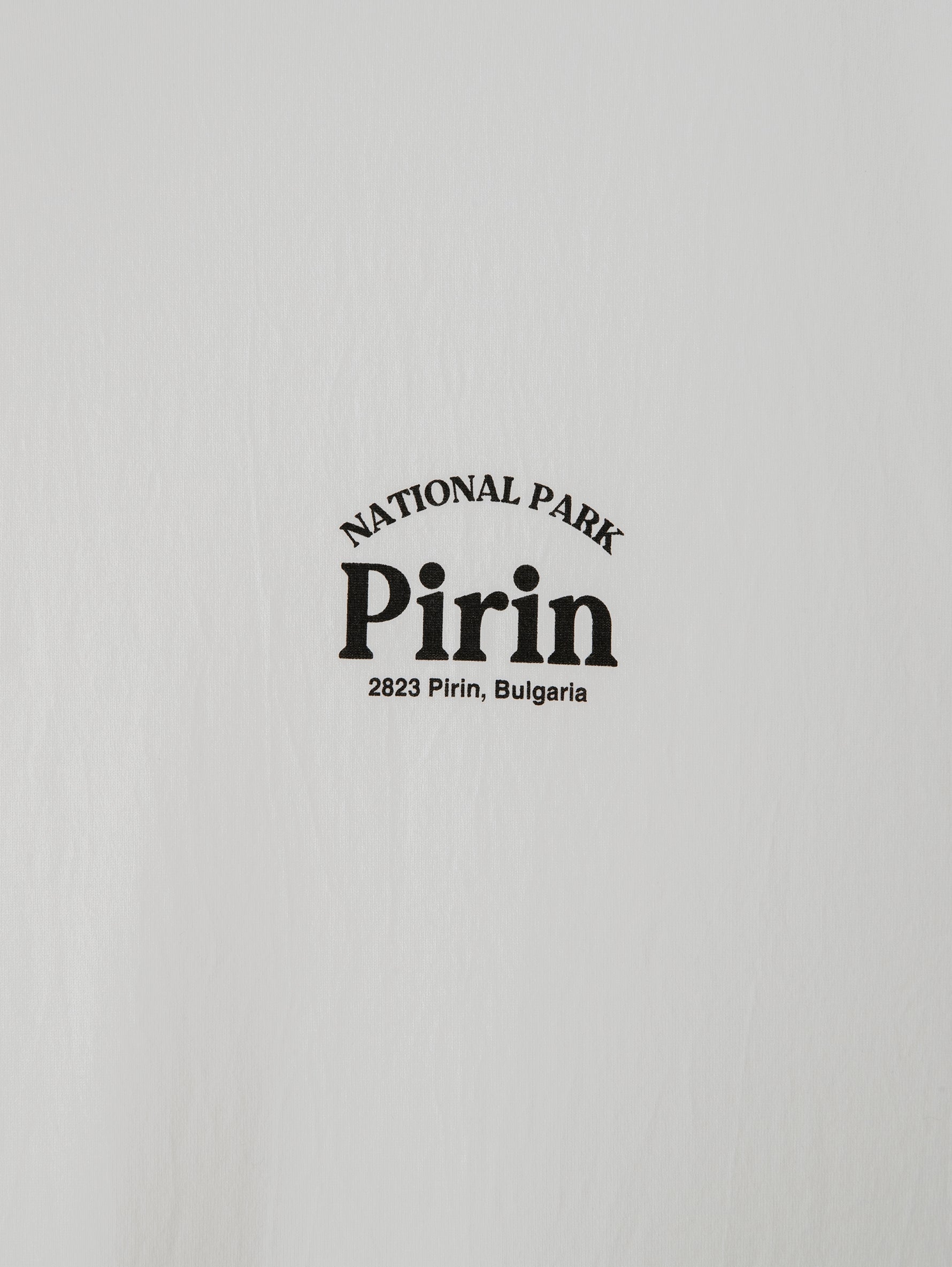 PirinスクエアTシャツ/TBCS-181