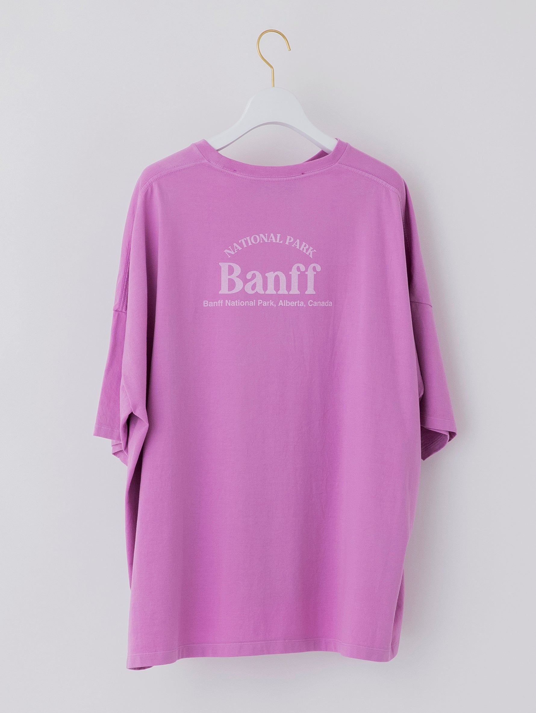 TICCA ティッカ BanffスクエアTシャツ/TBCS-182