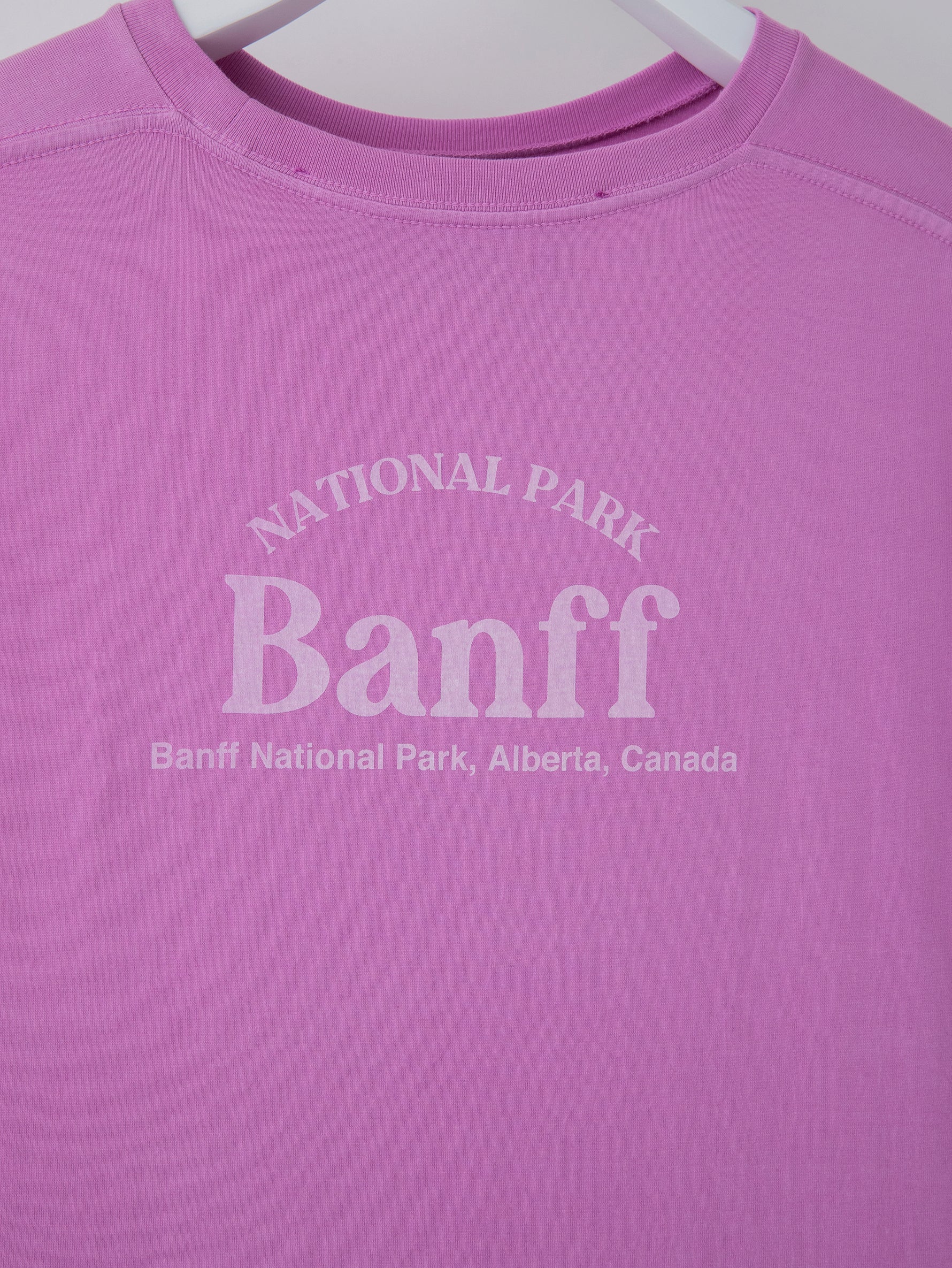 TICCA ティッカ BanffスクエアTシャツ/TBCS-182