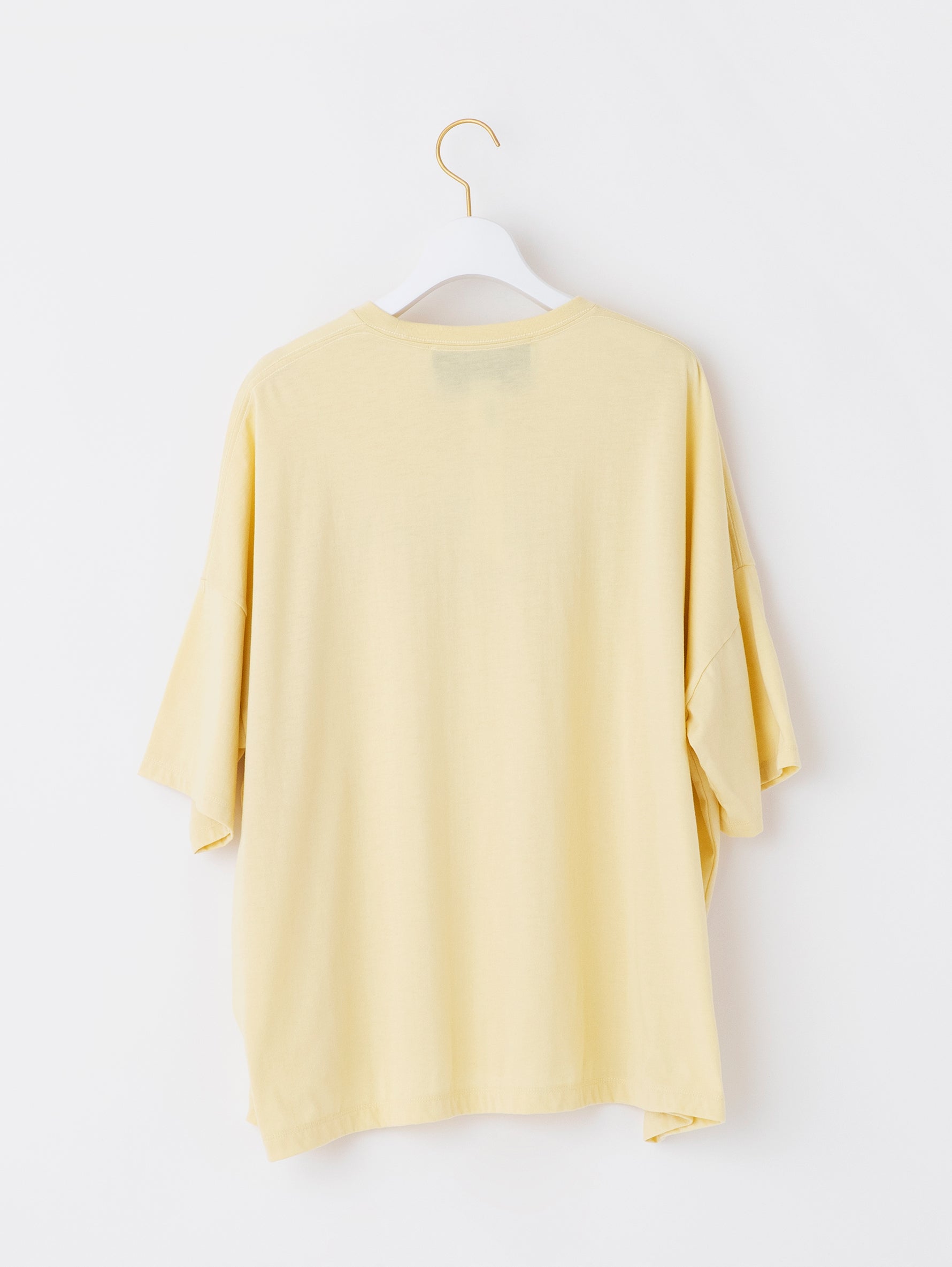 JETSETスクエアTシャツ/TBCS-404