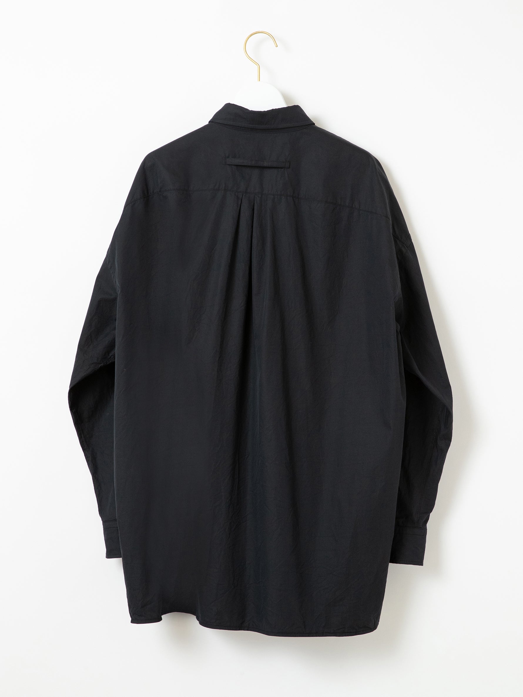 プレミアムスクエアビッグシャツuni/TBDS-002