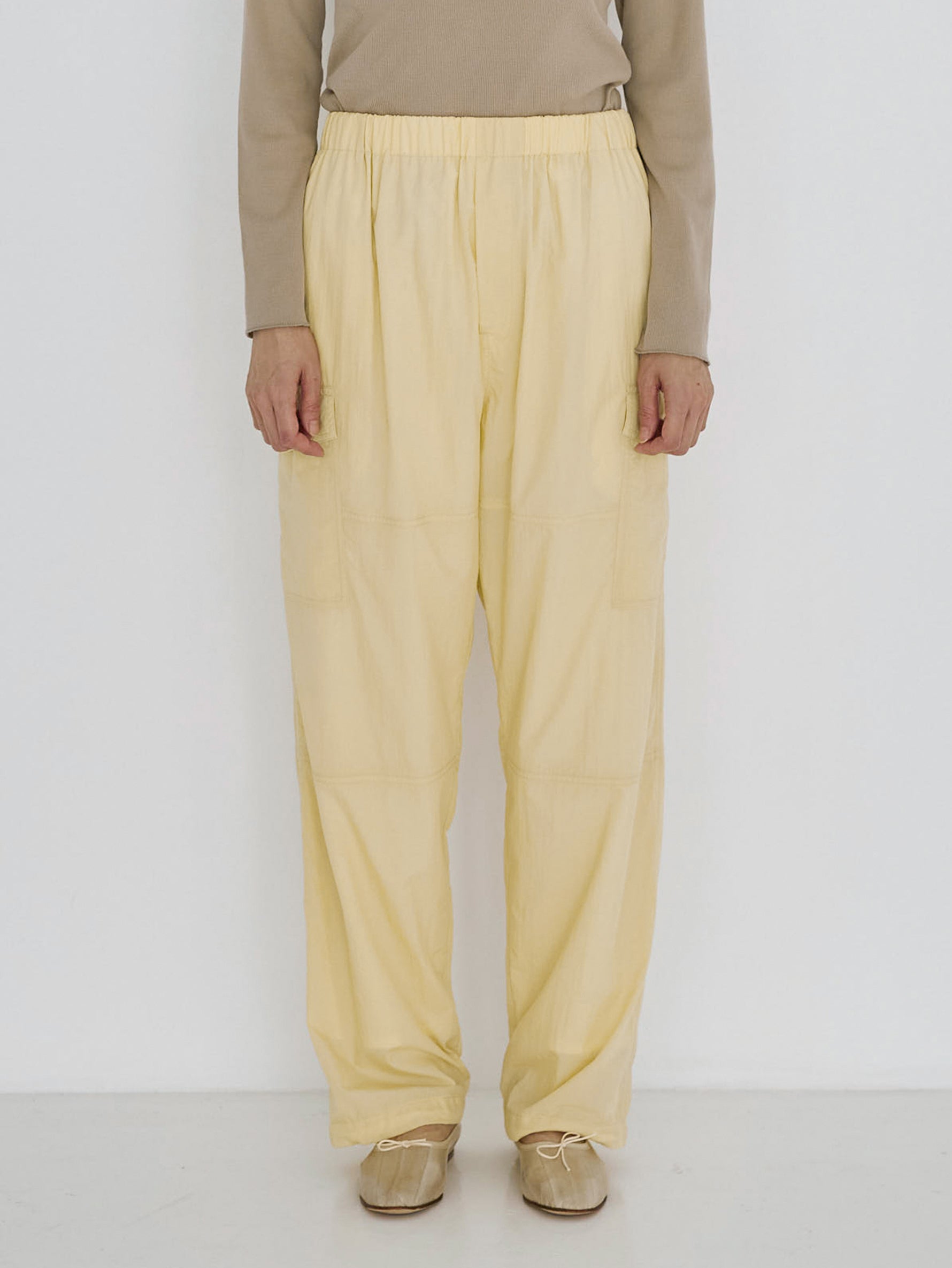 ナイロンカーゴパンツ/TBDS-163