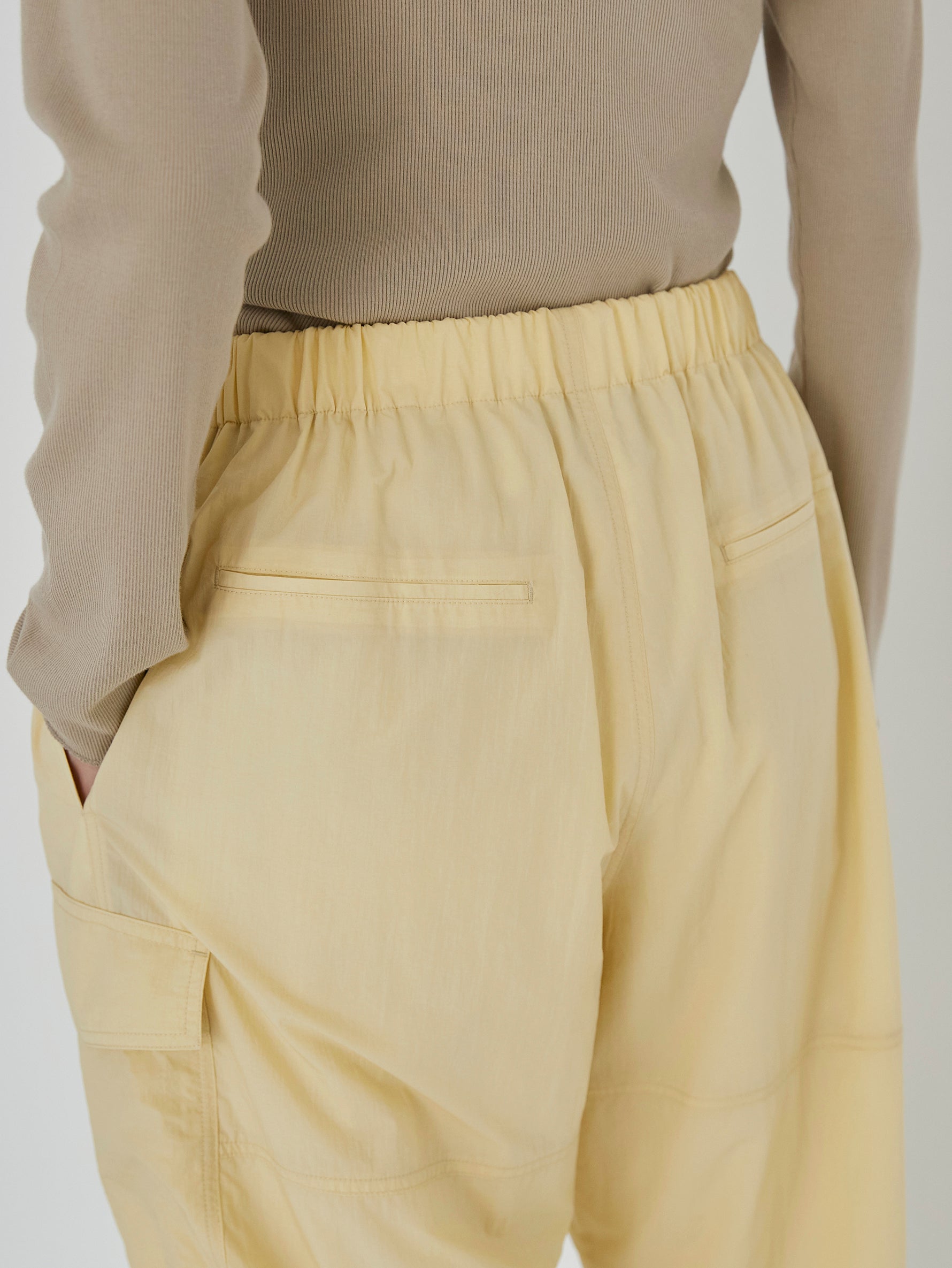 ナイロンカーゴパンツ/TBDS-163