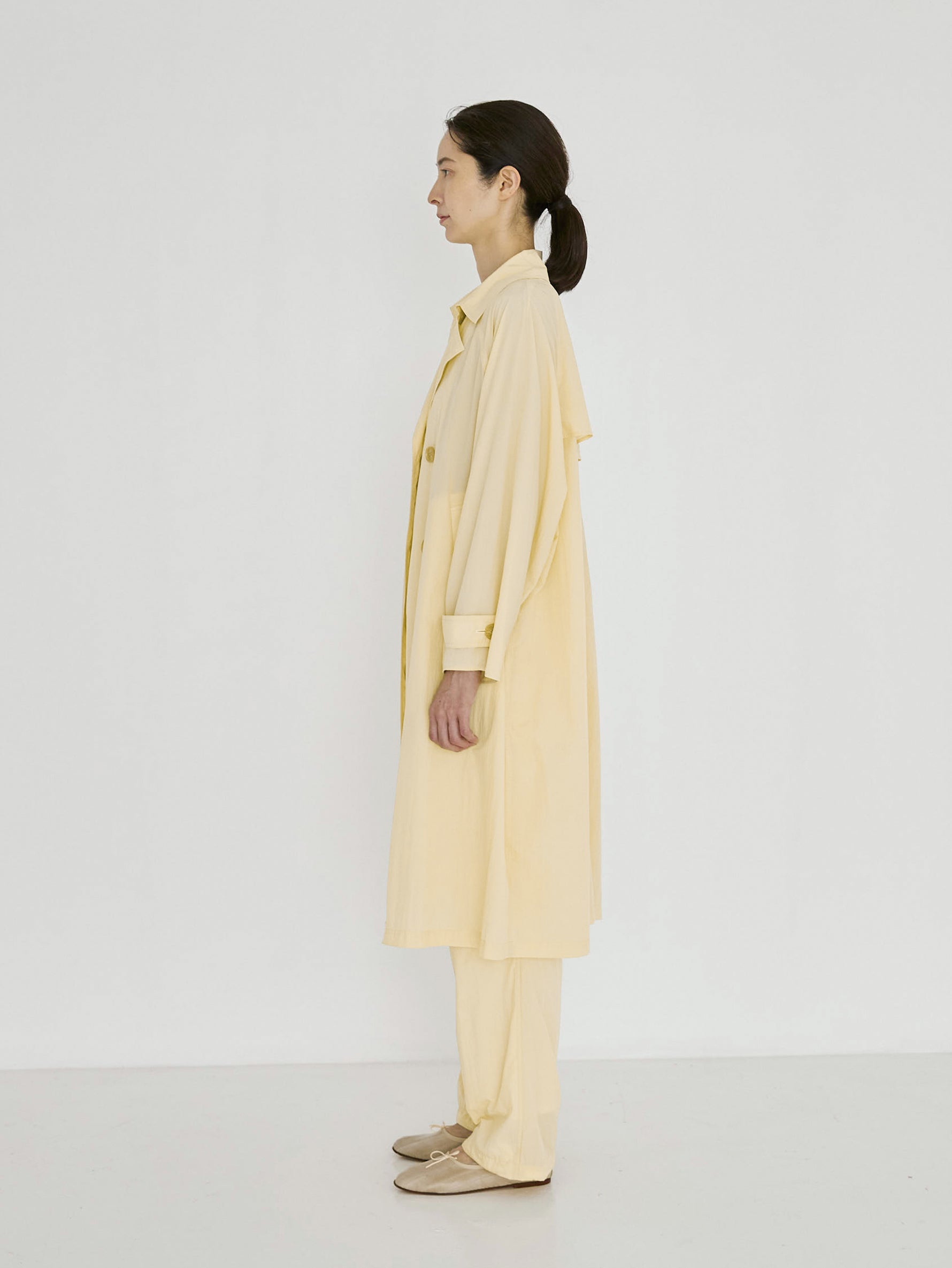 トレンチコート/TBDS-162