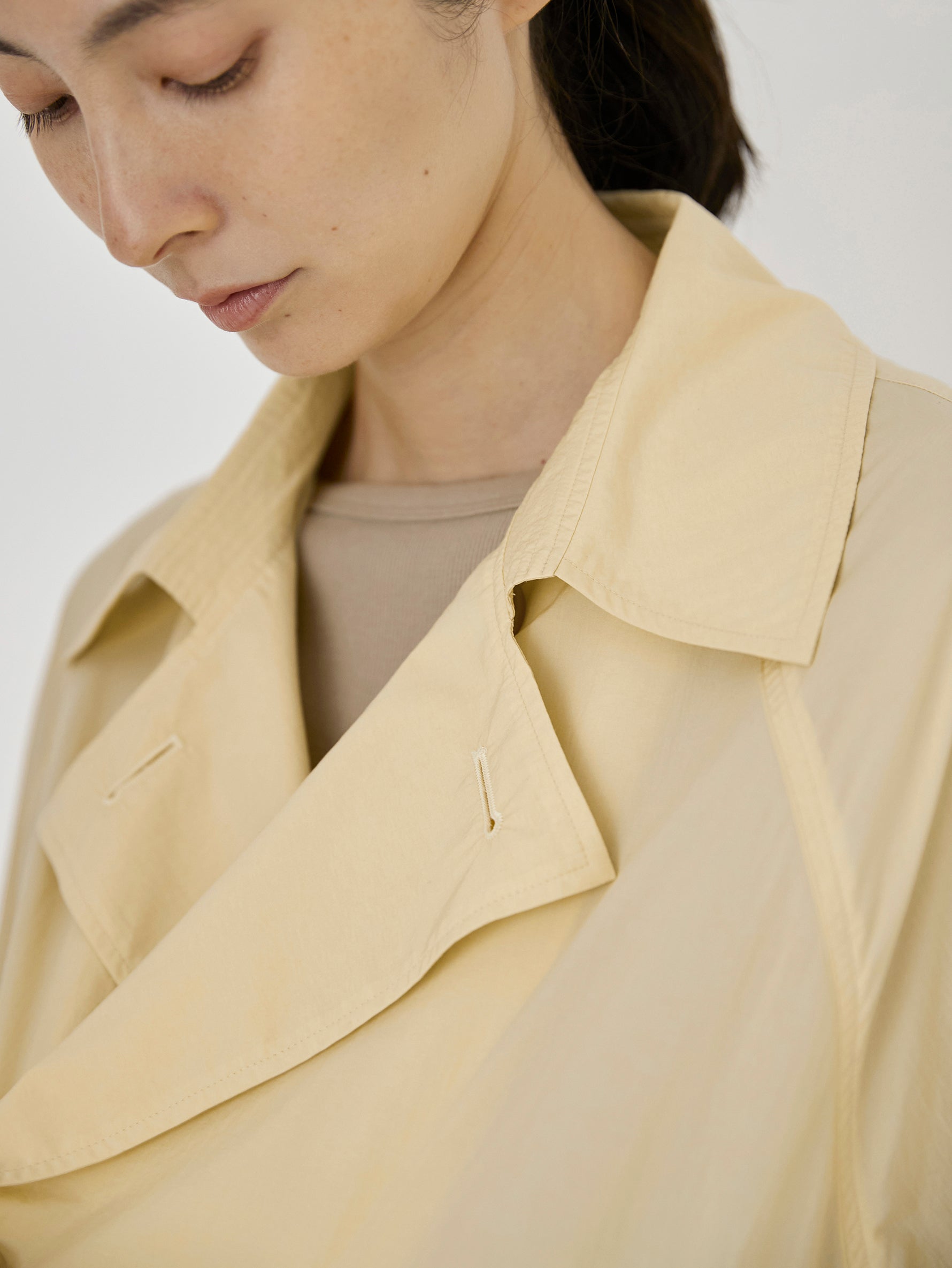 トレンチコート/TBDS-162