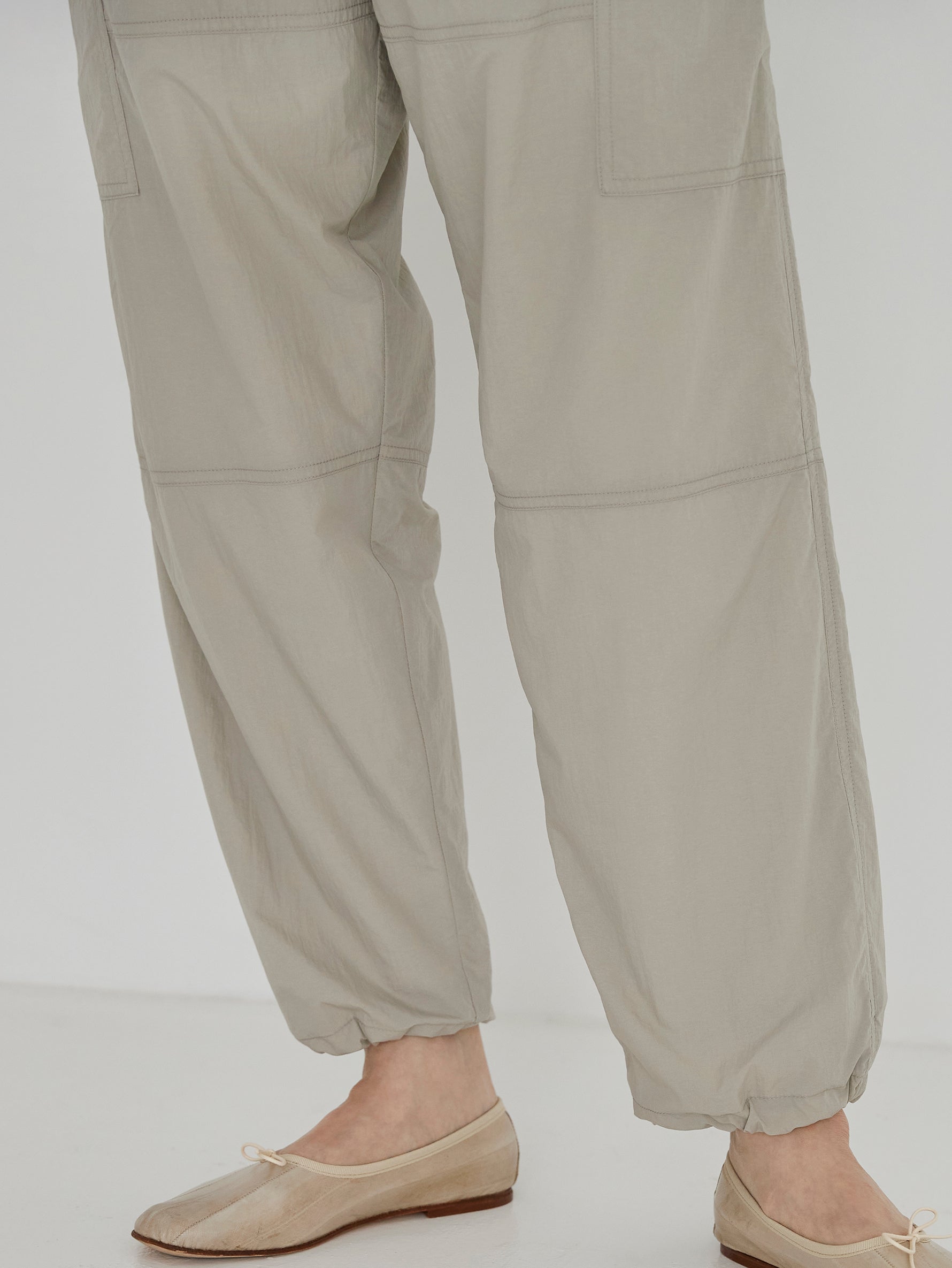 ナイロンカーゴパンツ/TBDS-163