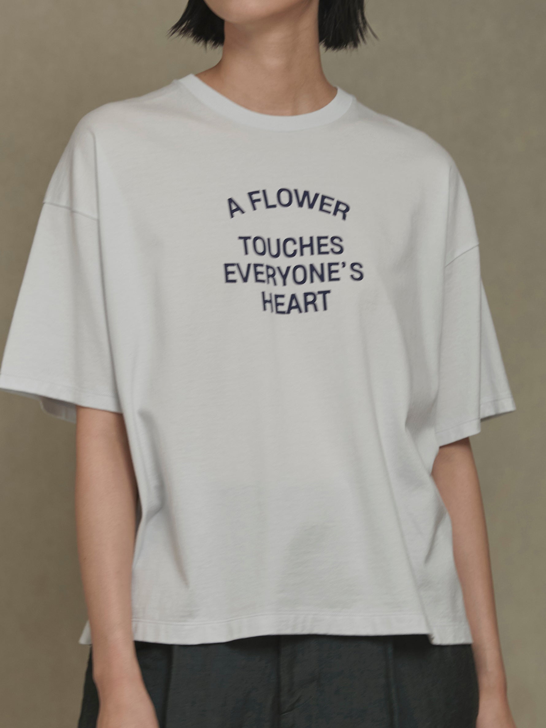 TICCA ティッカ A FLOWER T シャツ/TBDS-512