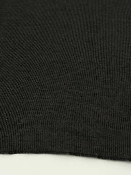 ウールシルククルーネックプルオーバー/TBDA-281