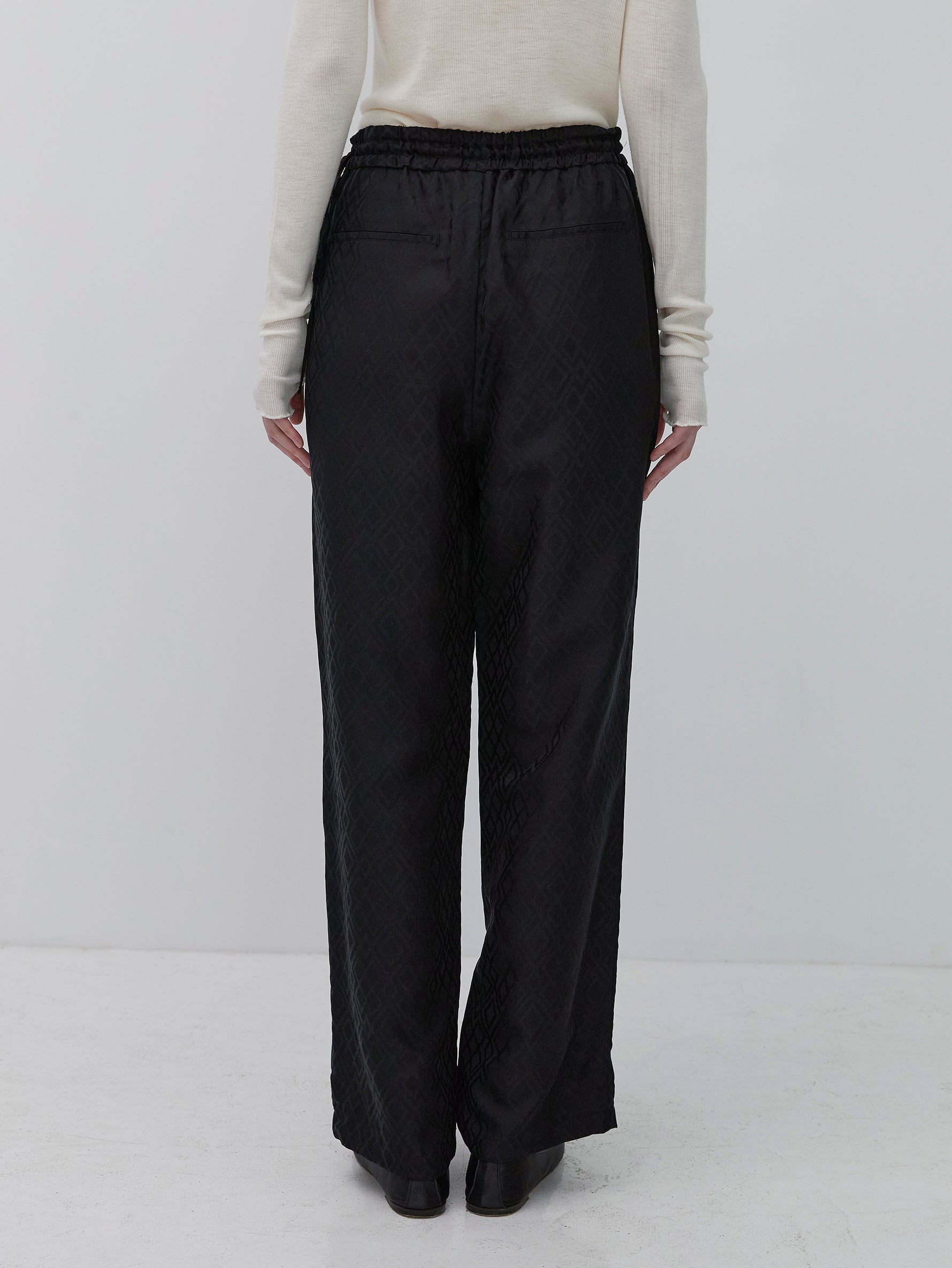 キュプラジャガードパンツ/TBDA-172