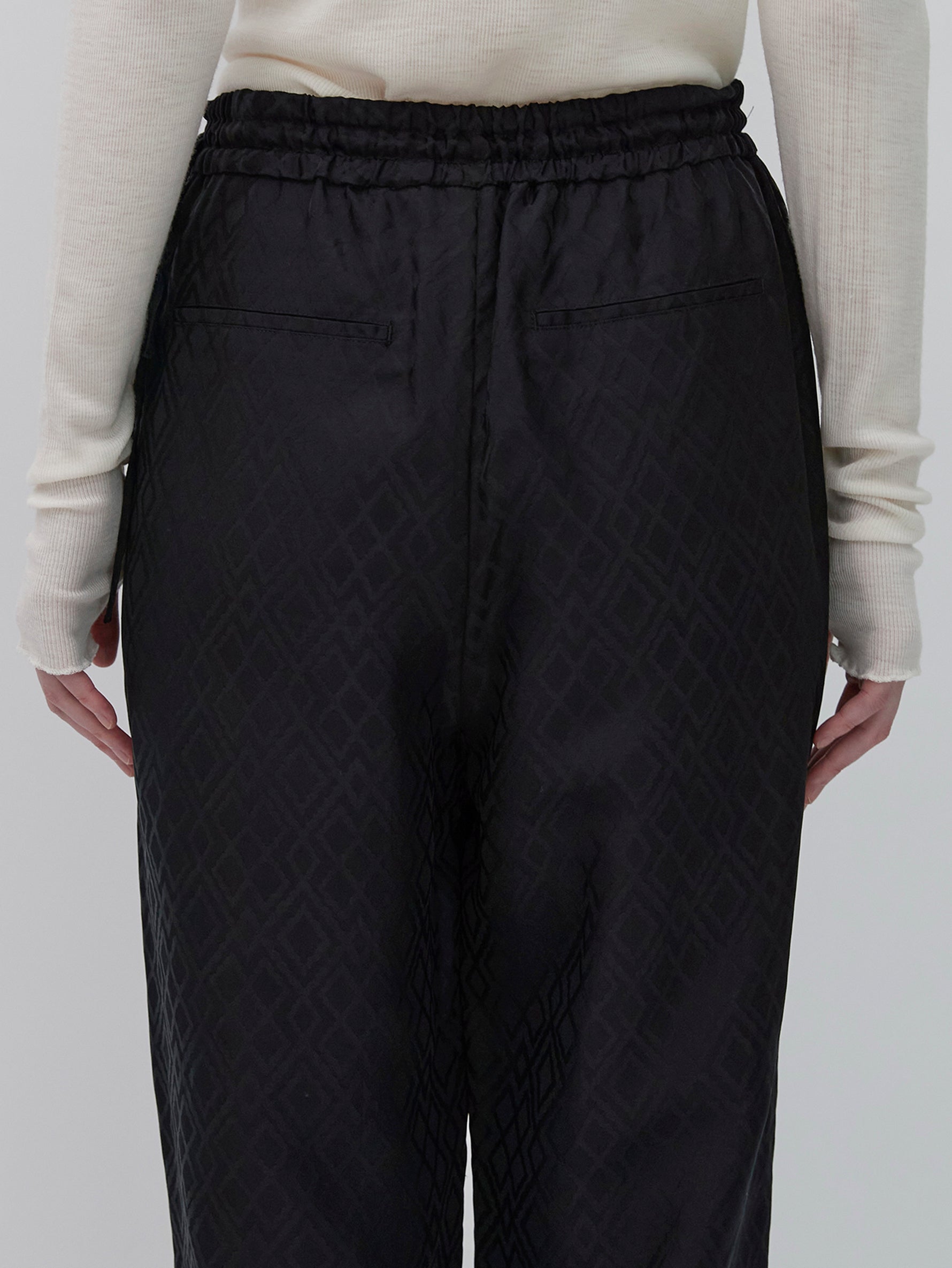 キュプラジャガードパンツ/TBDA-172