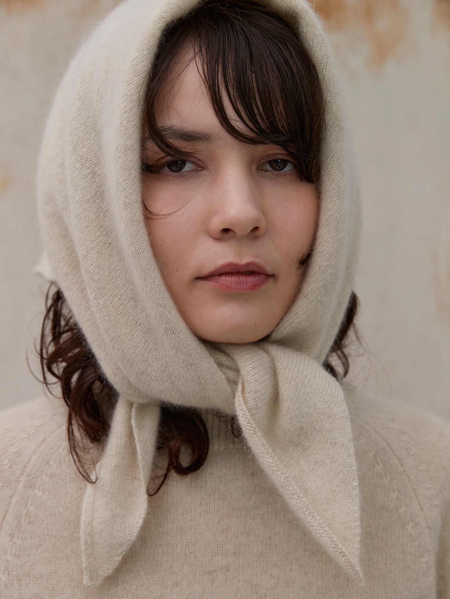 ヤクトライアングルストール/TBDA-406