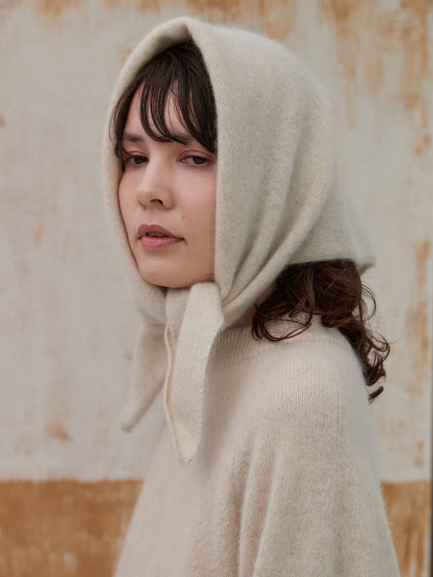 ヤクトライアングルストール/TBDA-406