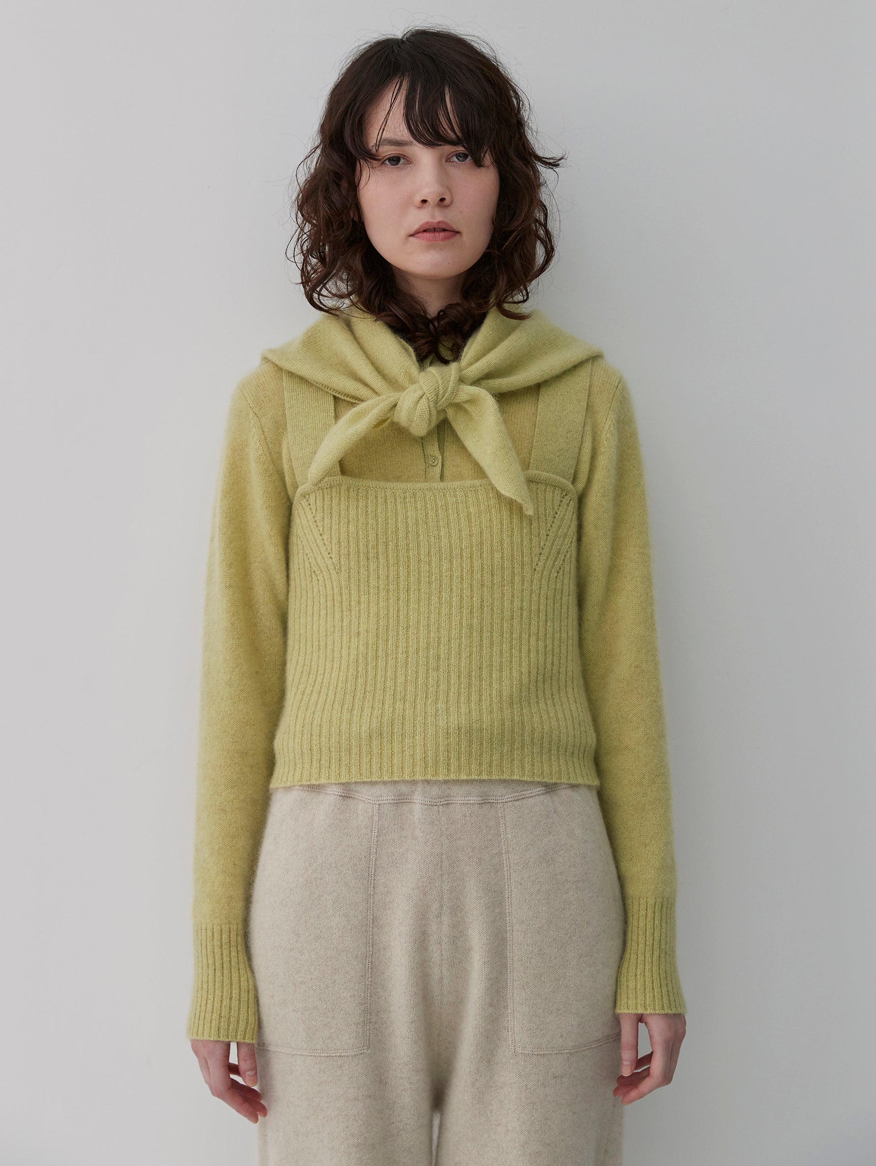 ヤクトライアングルストール/TBDA-406