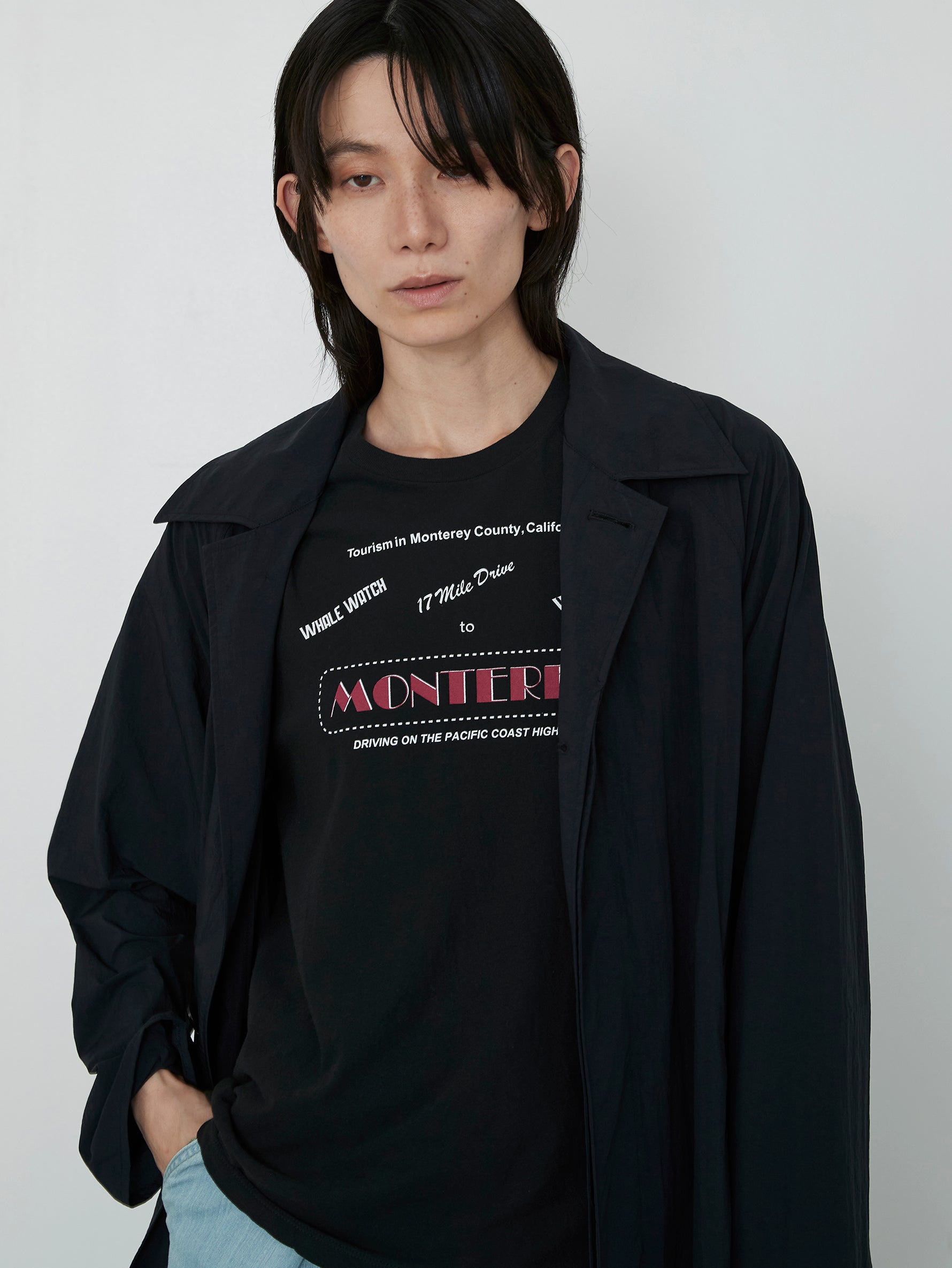 MONTEREYTシャツ/TBES-231