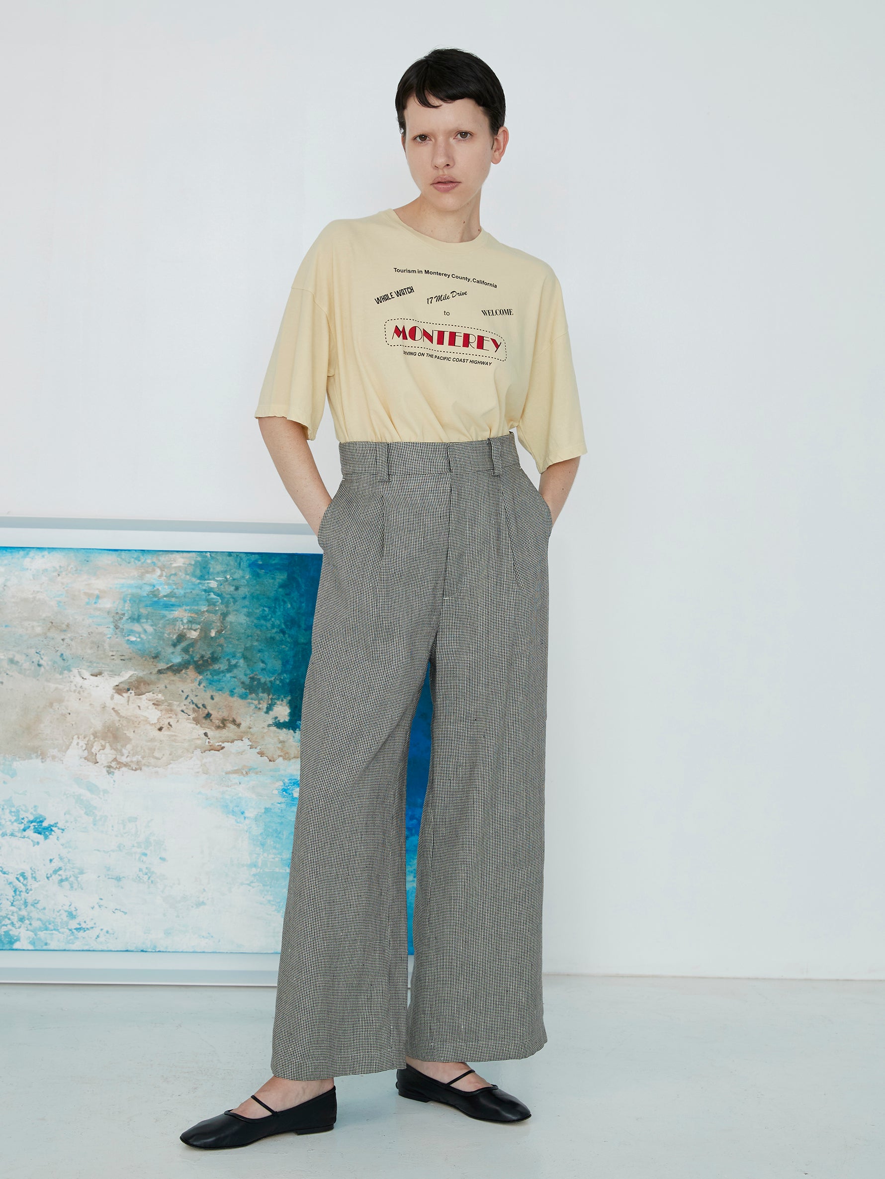 MONTEREYTシャツ/TBES-231
