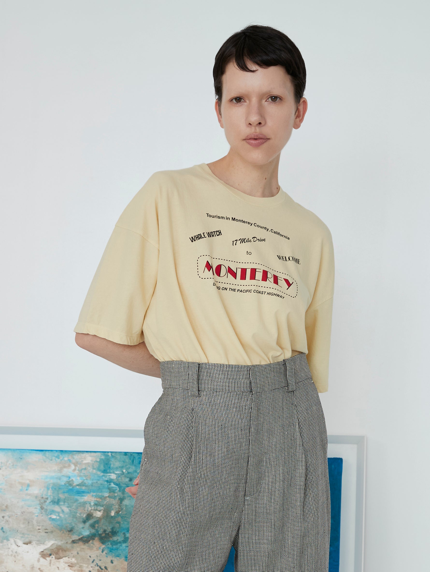 MONTEREYTシャツ/TBES-231