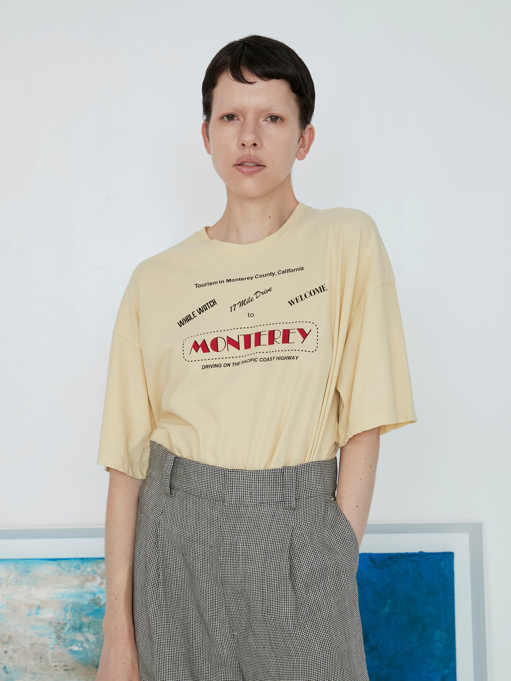 MONTEREYTシャツ/TBES-231