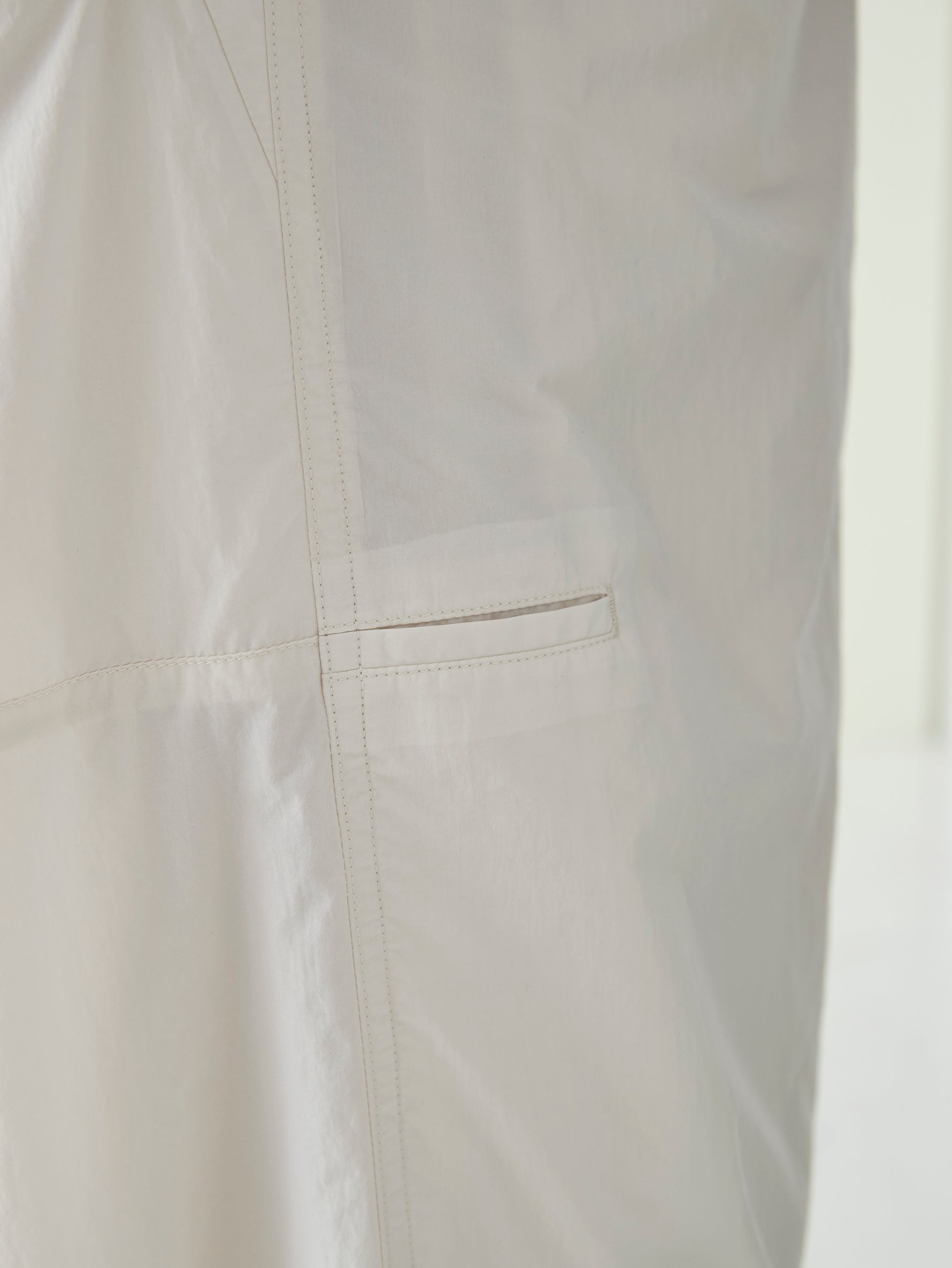 ナイロンステンカラーコート/TBES-182