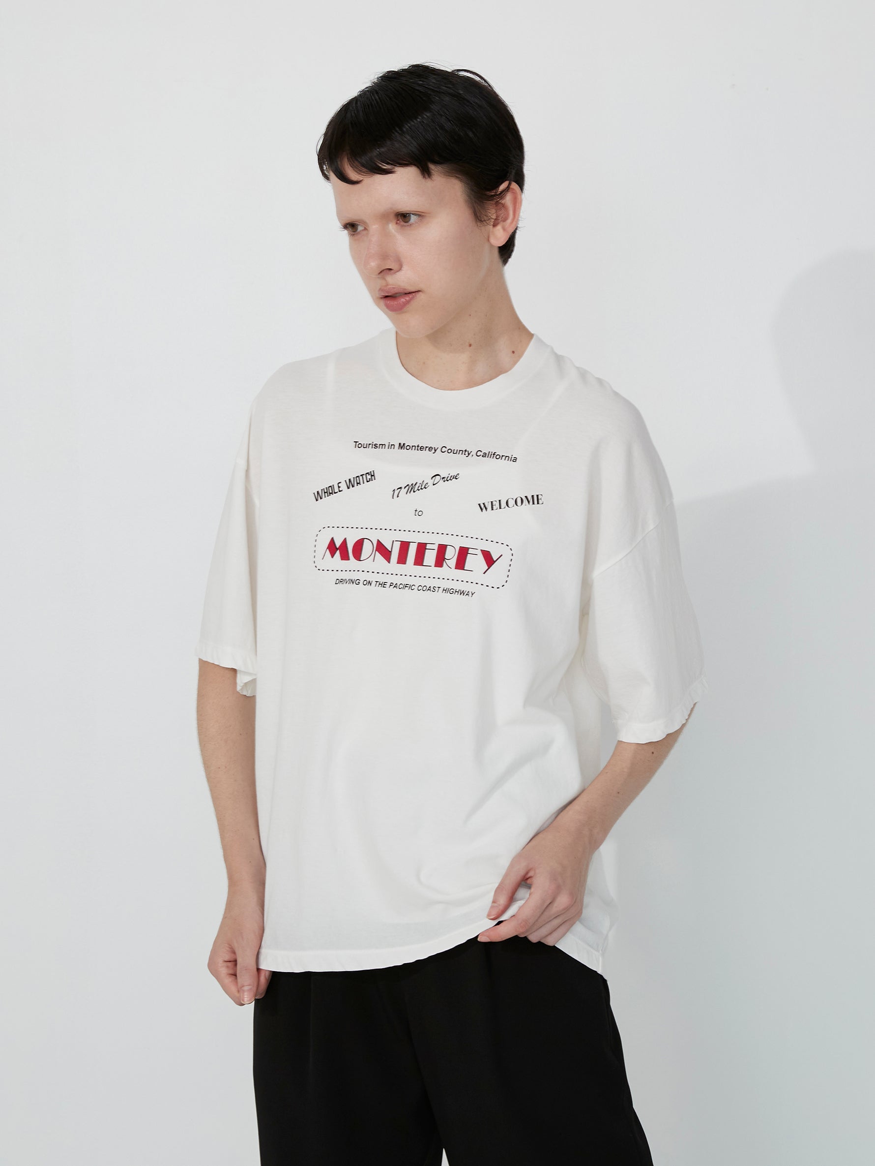 MONTEREYTシャツ/TBES-231