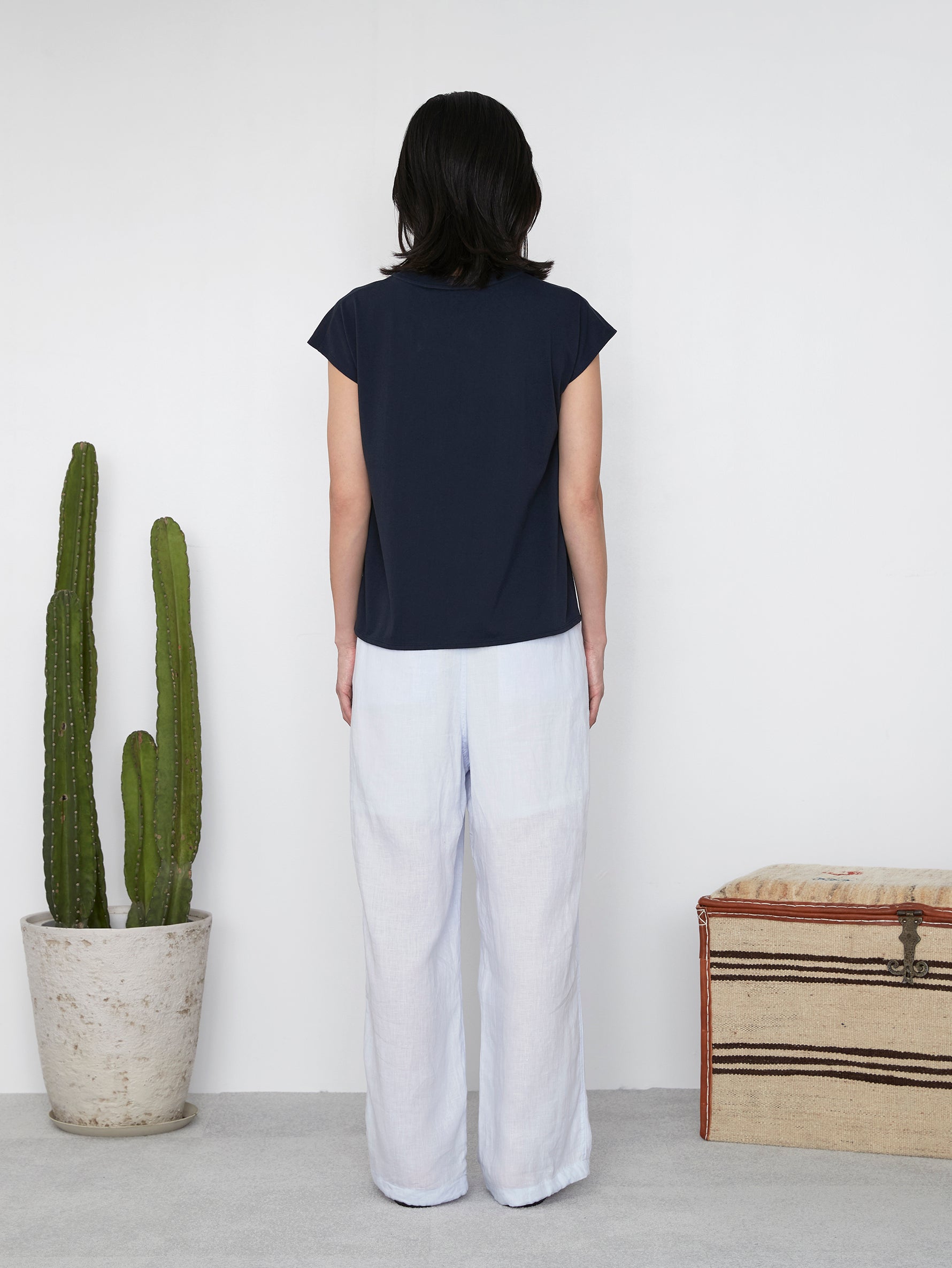 VEGASフレンチTシャツ/TBES-465