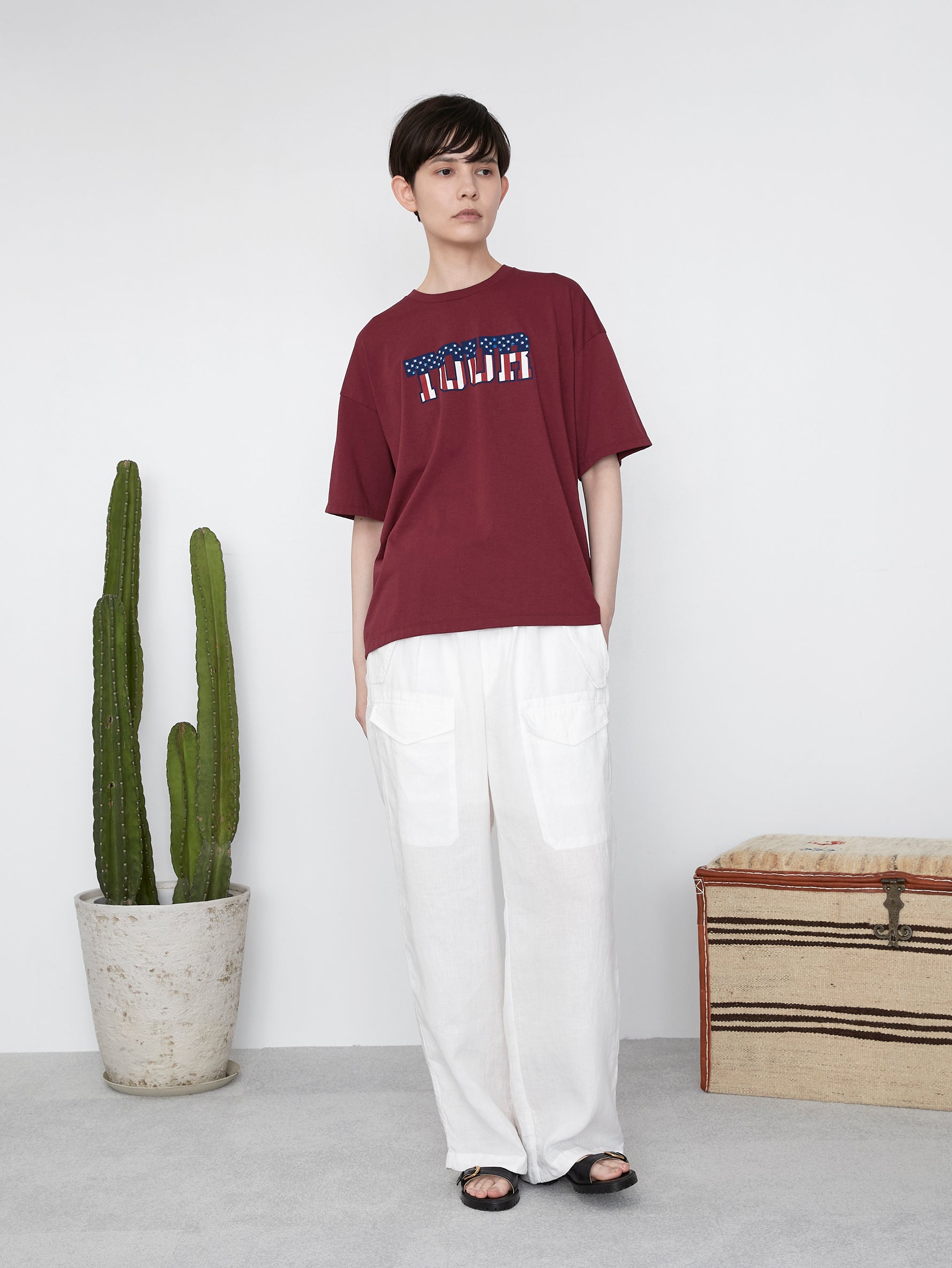 TOURTシャツ/TBES-474
