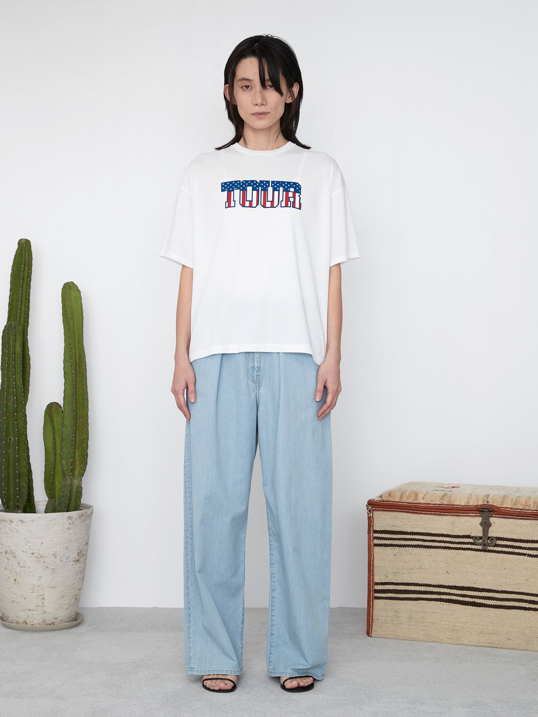 TOURTシャツ/TBES-474