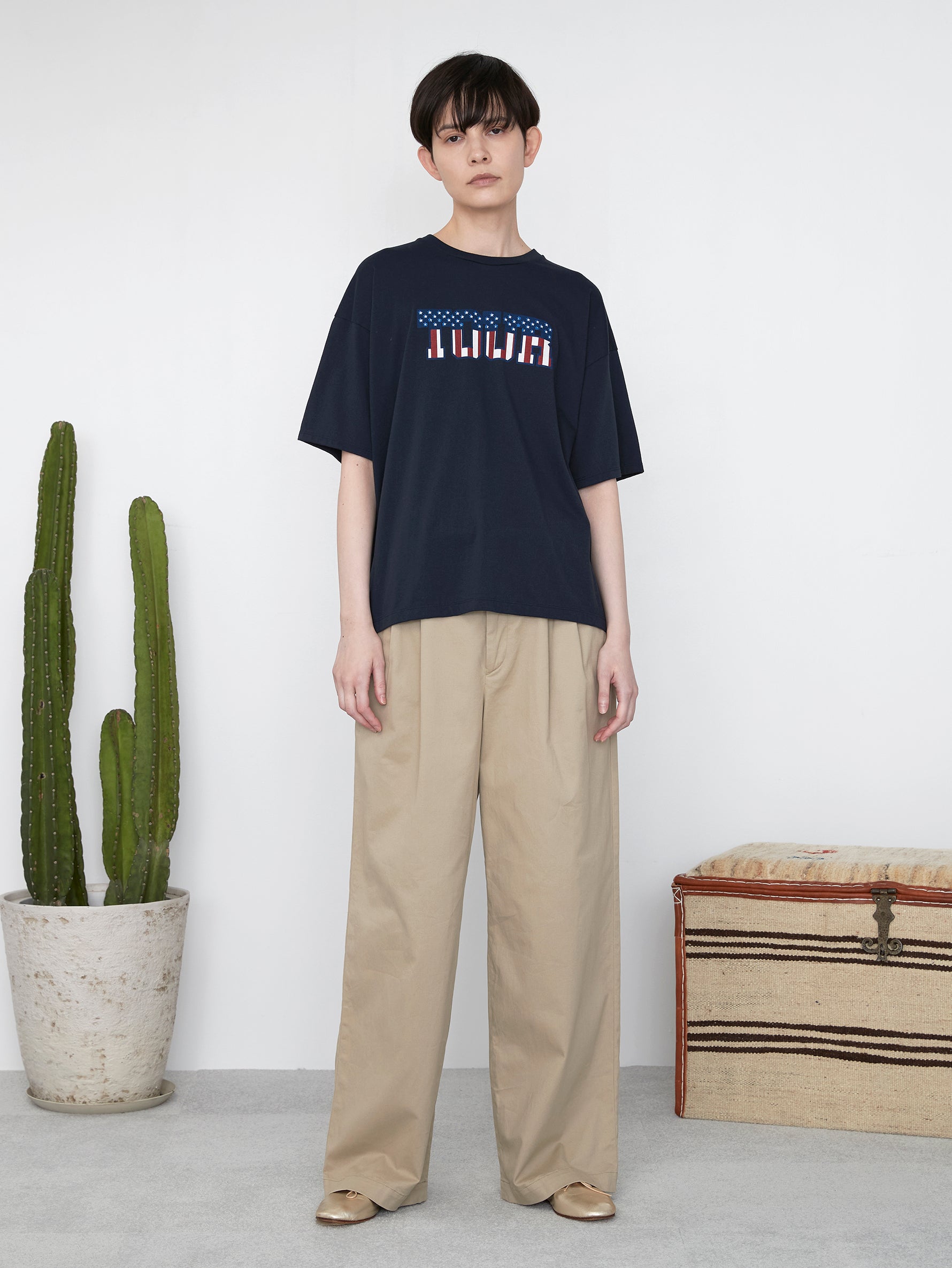 TOURTシャツ/TBES-474