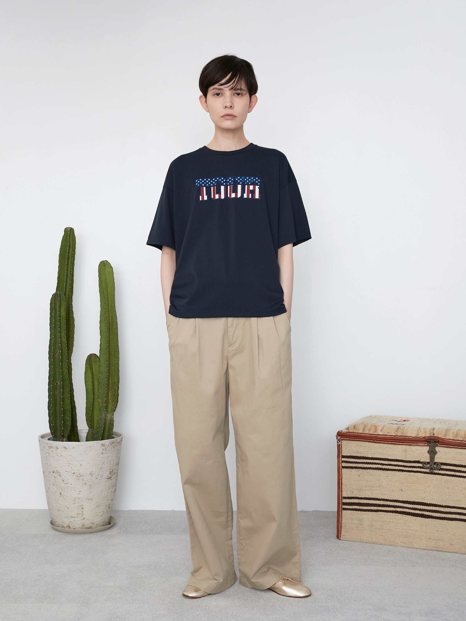 TOURTシャツ/TBES-474