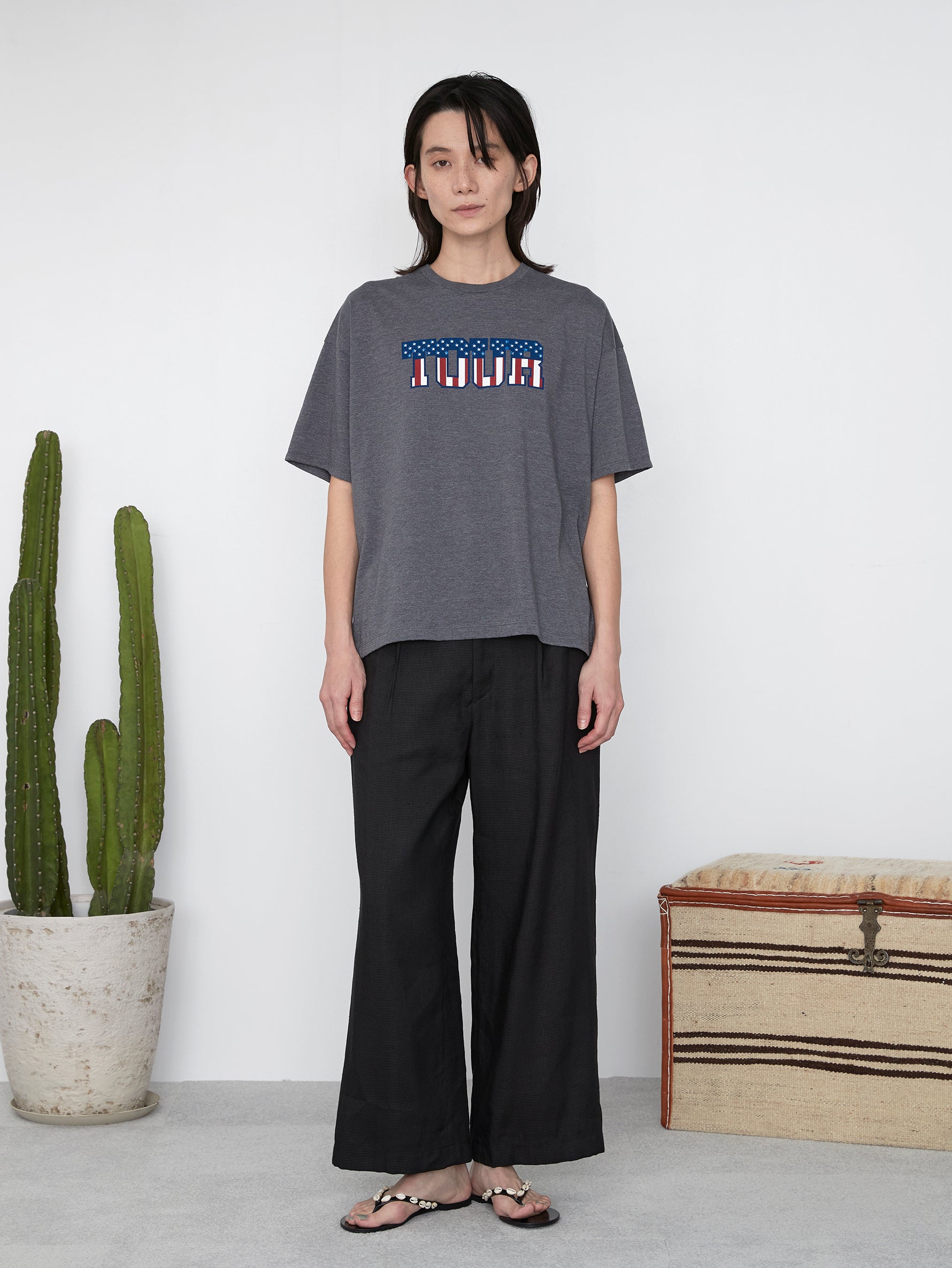 TOURTシャツ/TBES-474