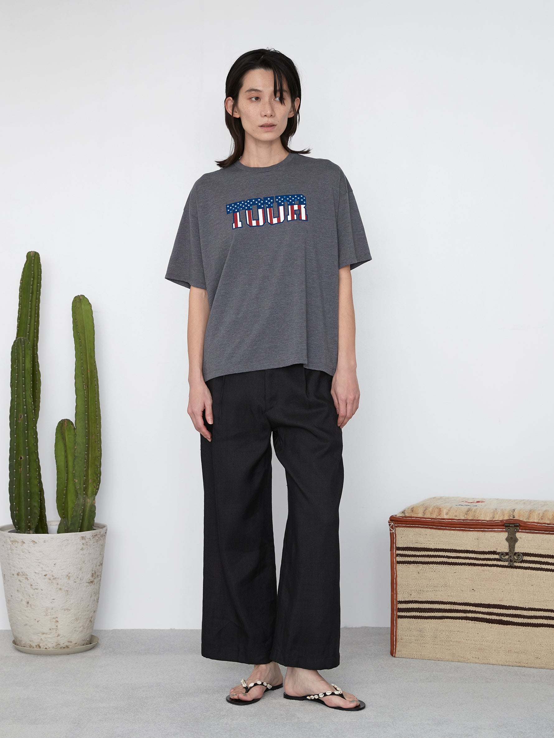 TOURTシャツ/TBES-474